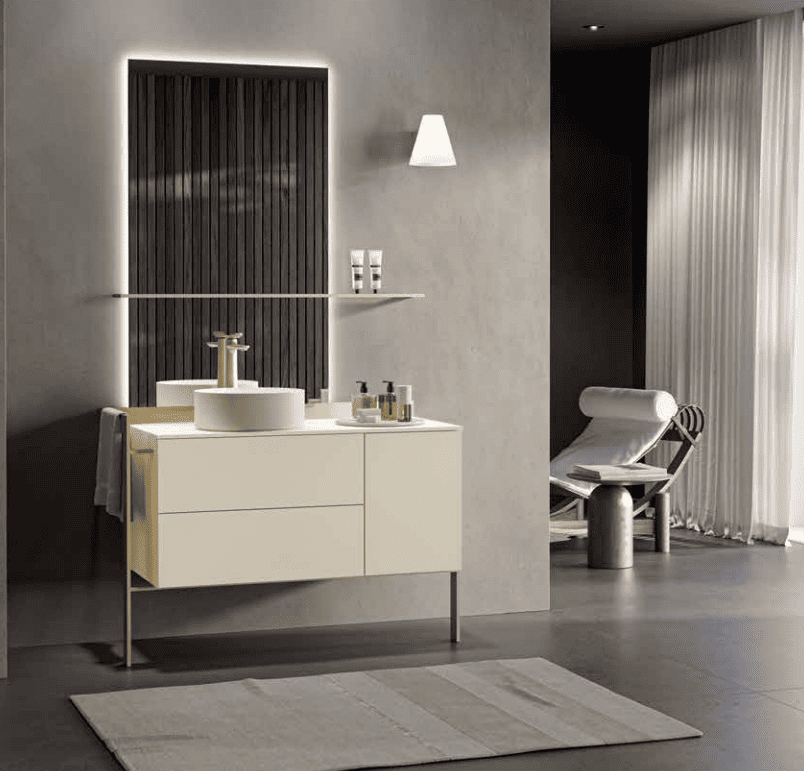 esempio-bagno-colorato-moderno Exemple de salle de bains moderne et colorée