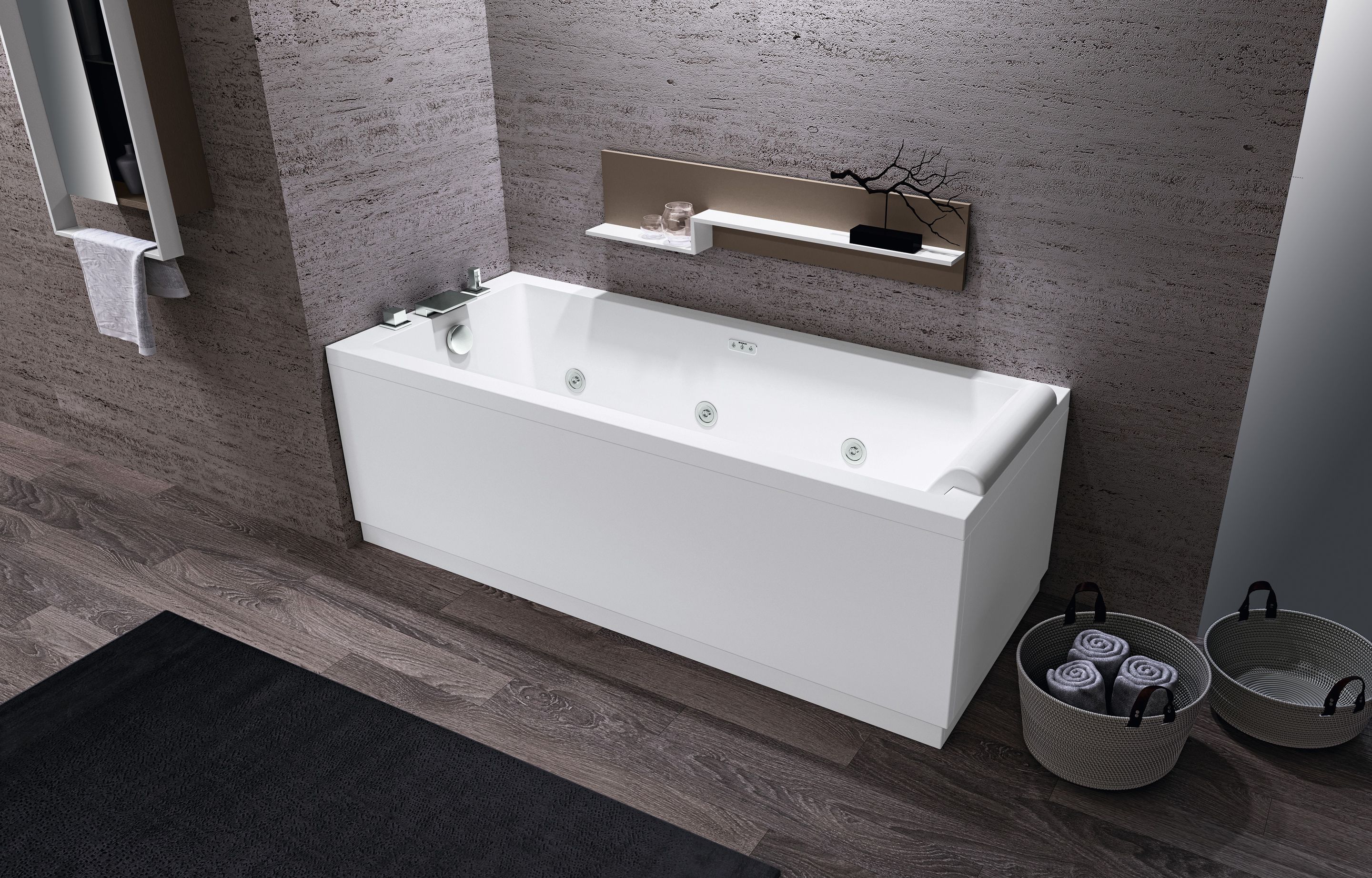 Baignoires - Calos 2.0
