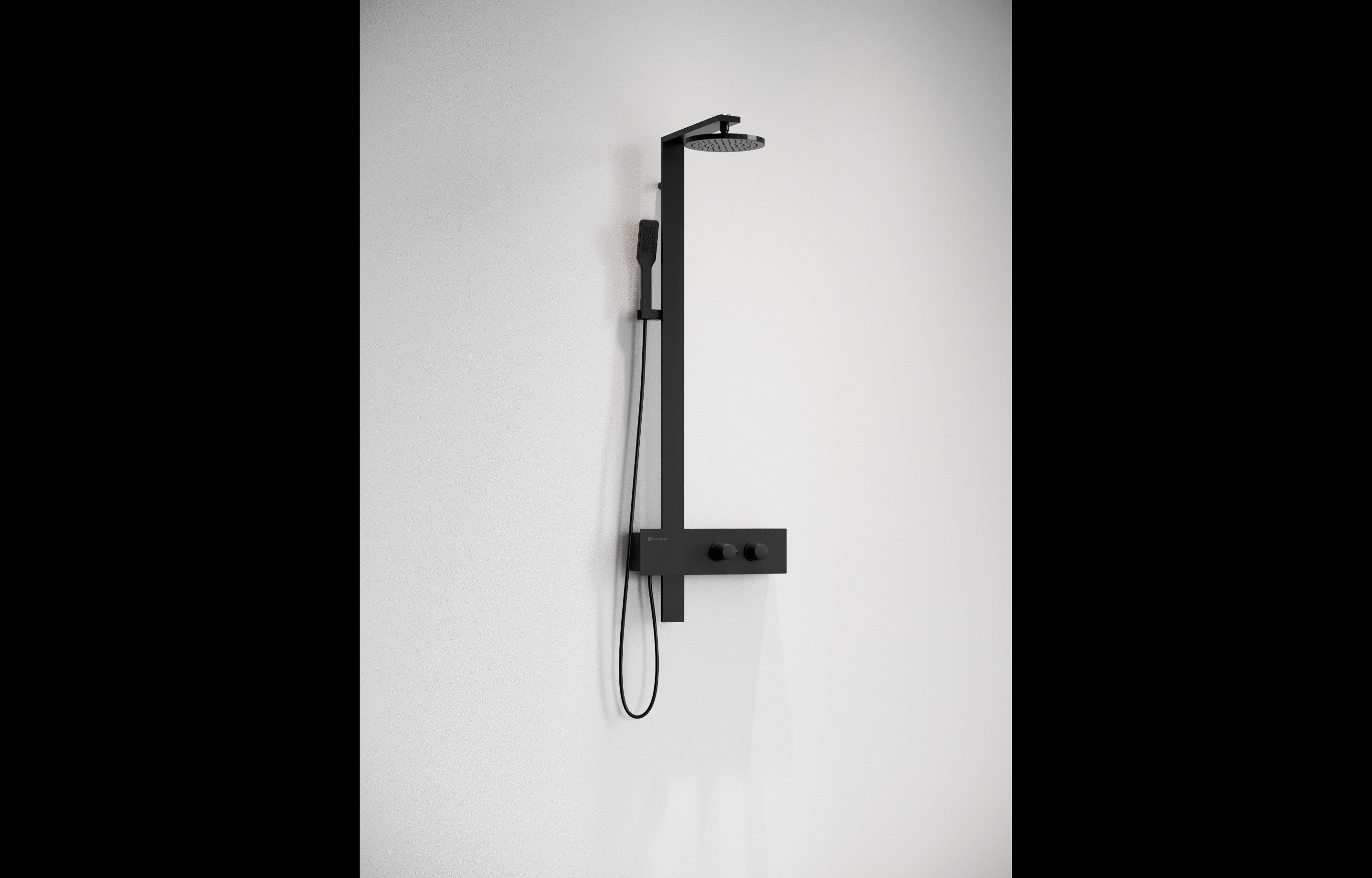 Colonnes de douche - F