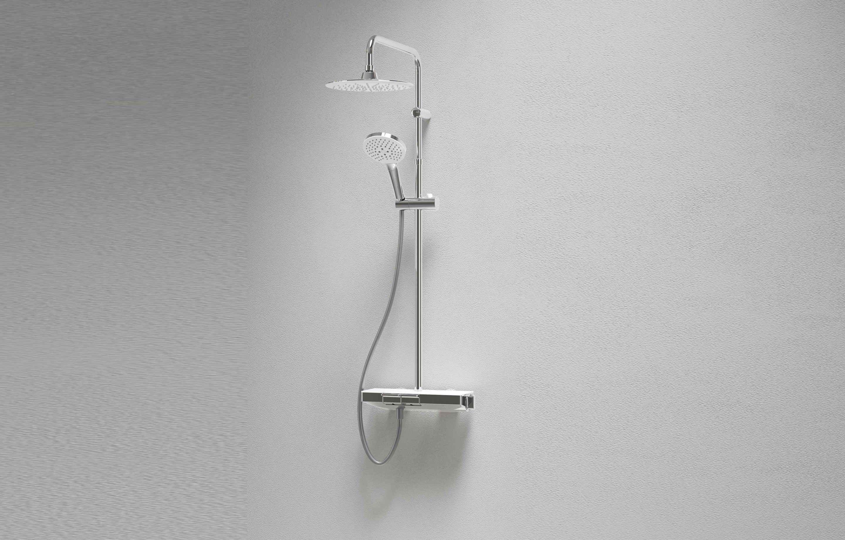 Colonnes de douche - Y