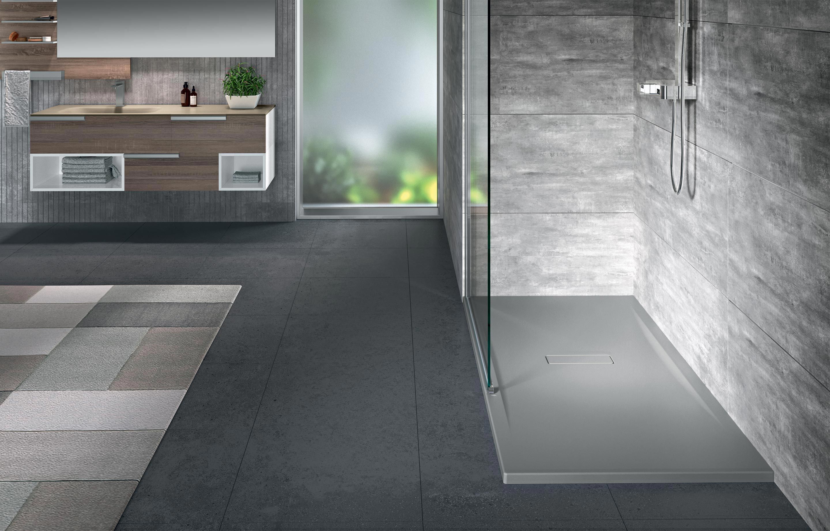 Receveurs de douche - Custom
