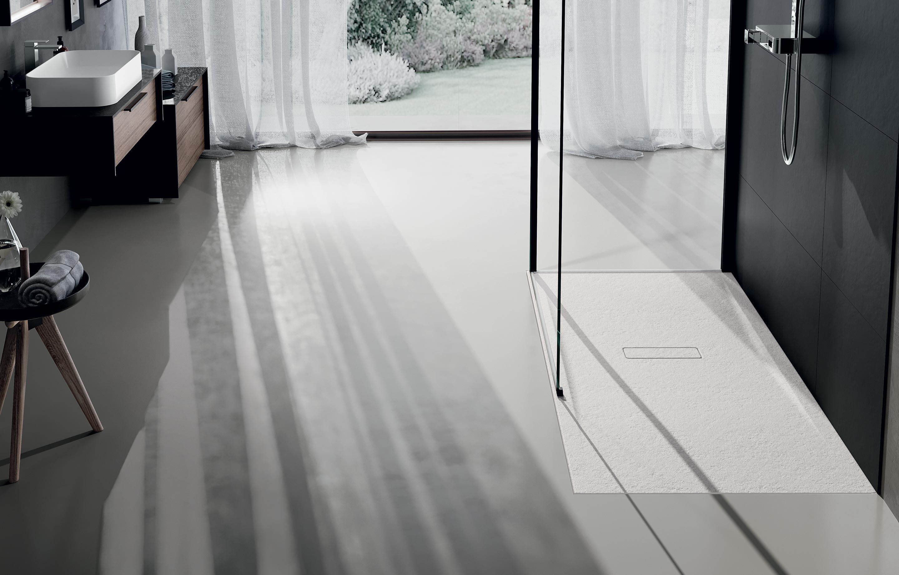 Receveurs de douche - Custom Touch