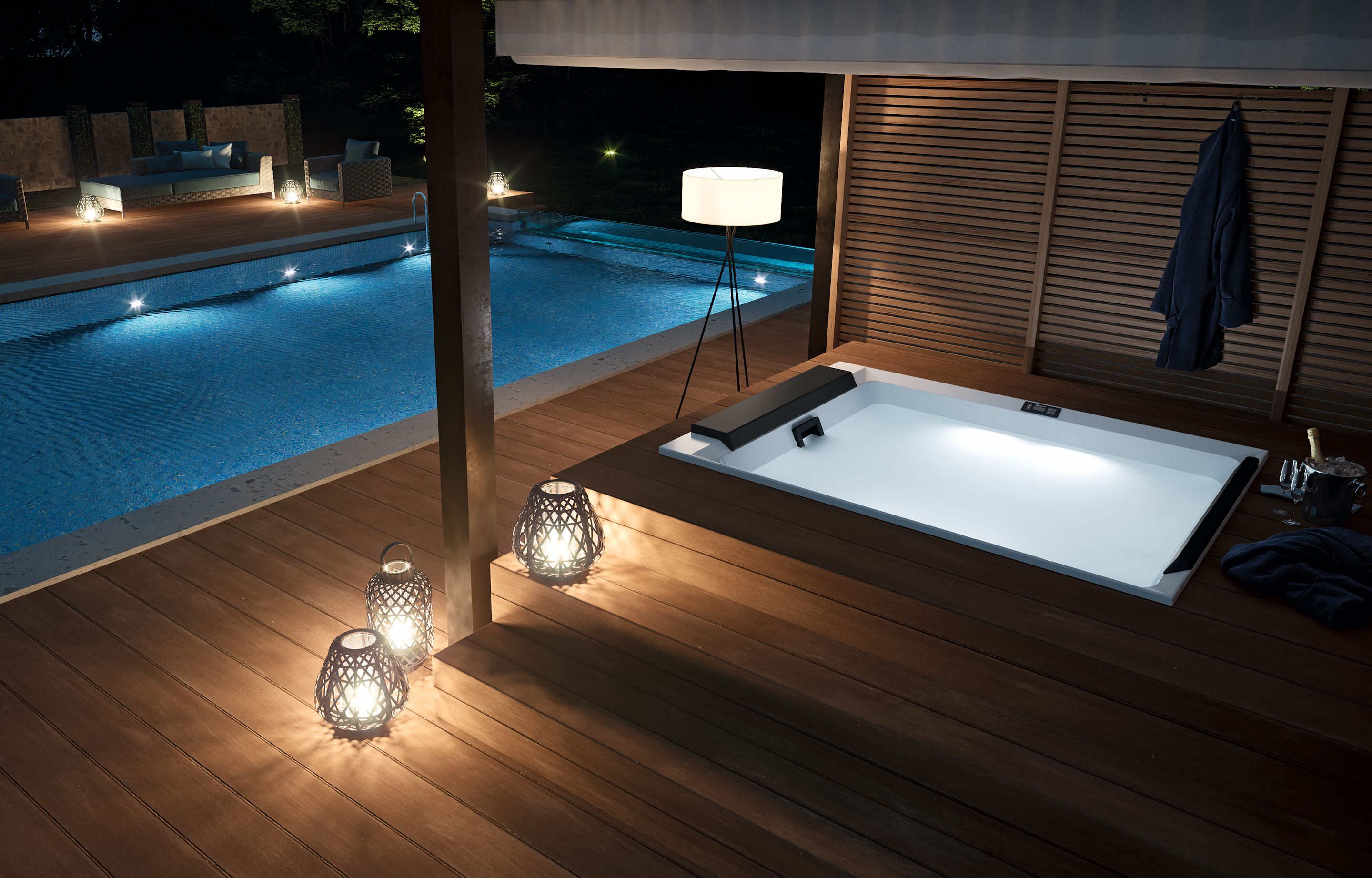 Outdoor SPA Collection - Divina Outdoor
