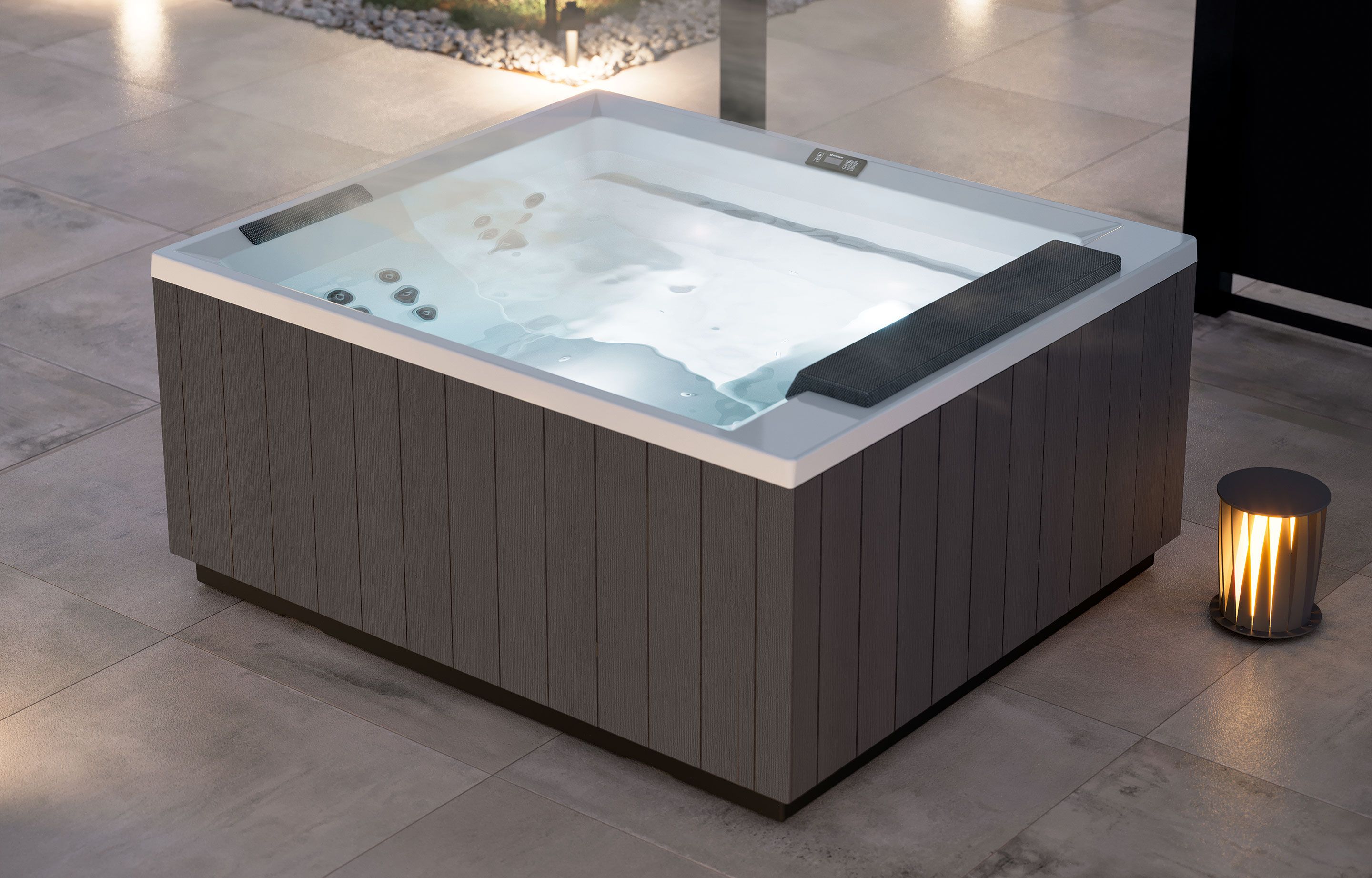 Outdoor SPA Collection - Divina L SPA