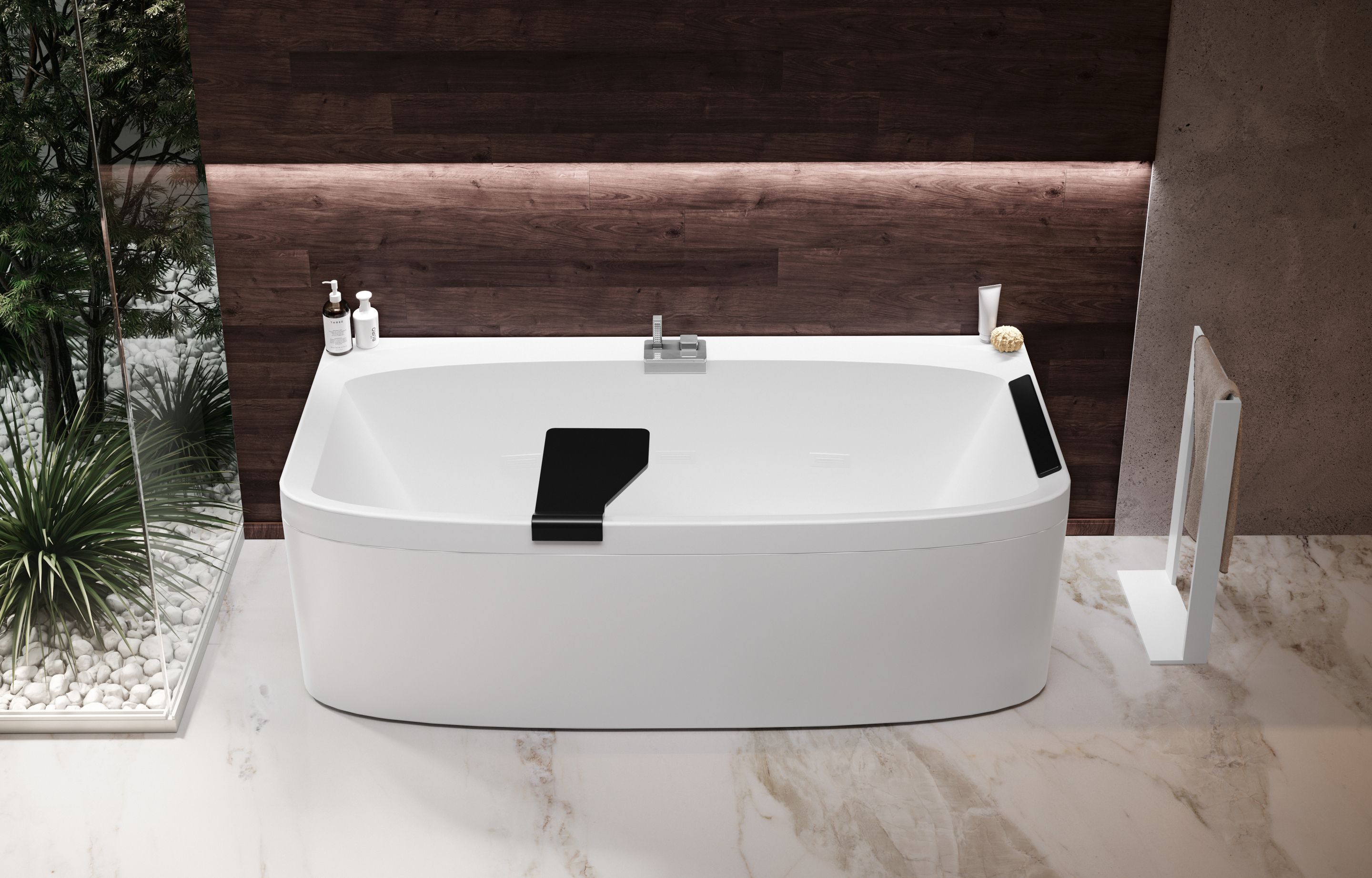 Baignoires - Divina W