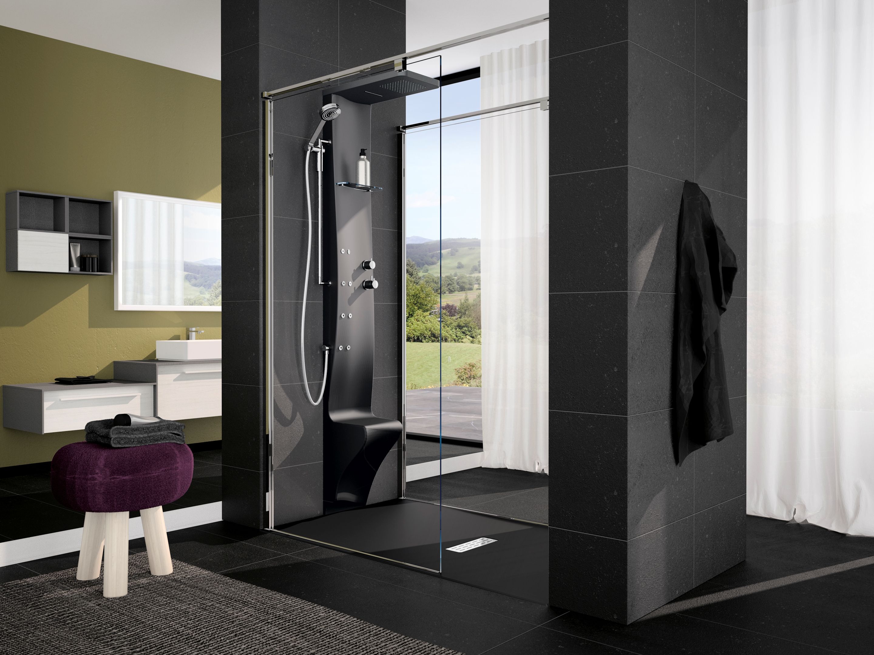 Colonnes de douche - Dress Plus