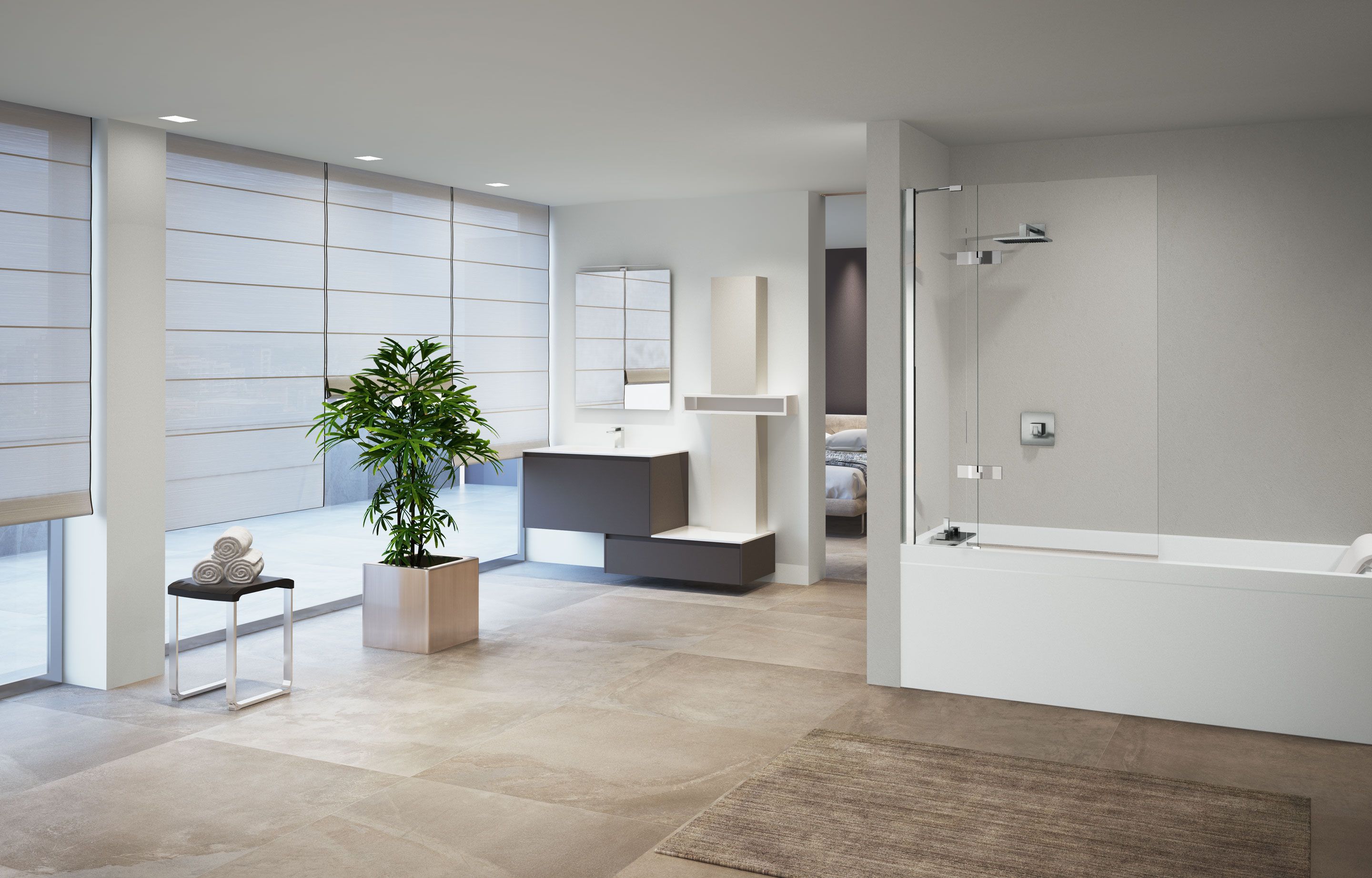 Pare-baignoires - Gala 3V