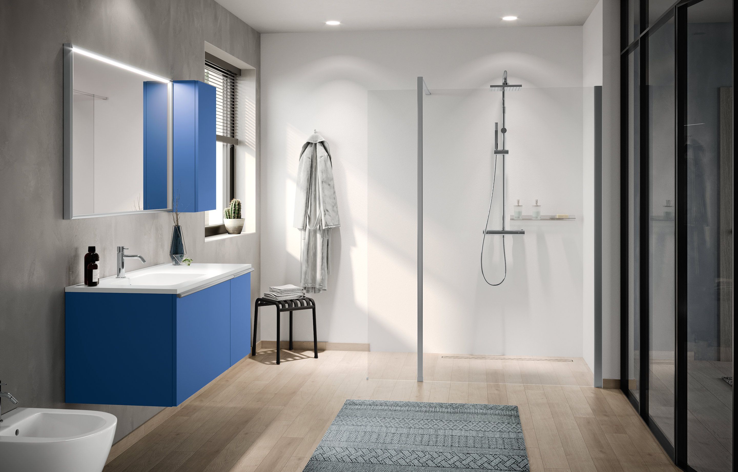 Espaces douche - Giada HF Kit Edge