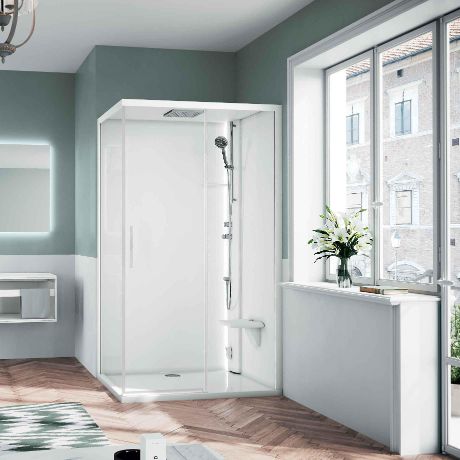 Cabines de douche - Glax 1 2P
