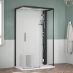 Cabines de douche - Glax 1 2P+2F