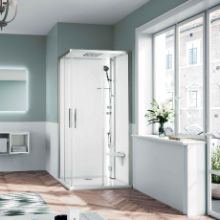 Cabines de douche - Glax 1 2.0
