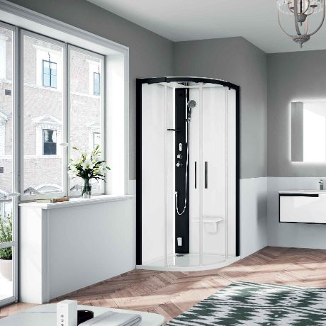 Cabines de douche - Glax 1 R