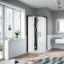 Cabines de douche - Glax 1 R