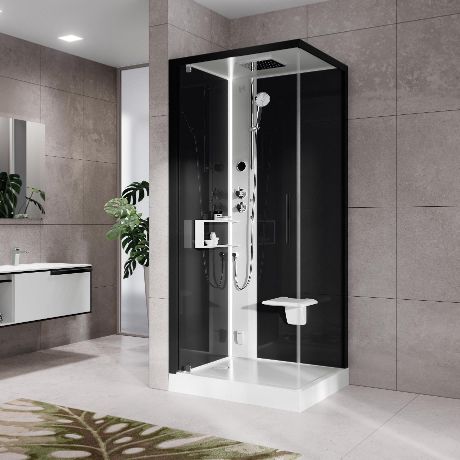 Cabines de douche - Glax 2 G+F