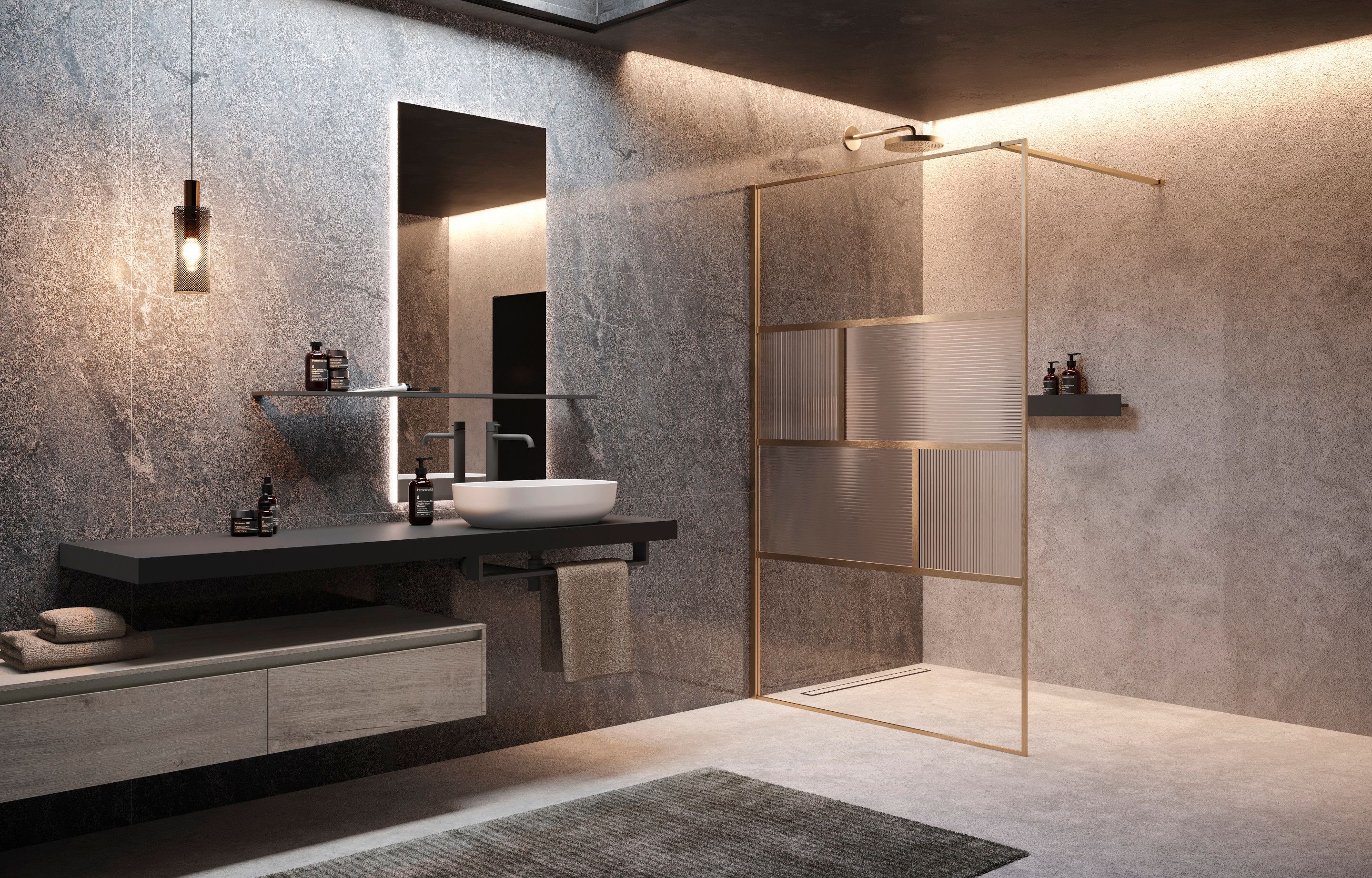 Espaces douche - HC ART