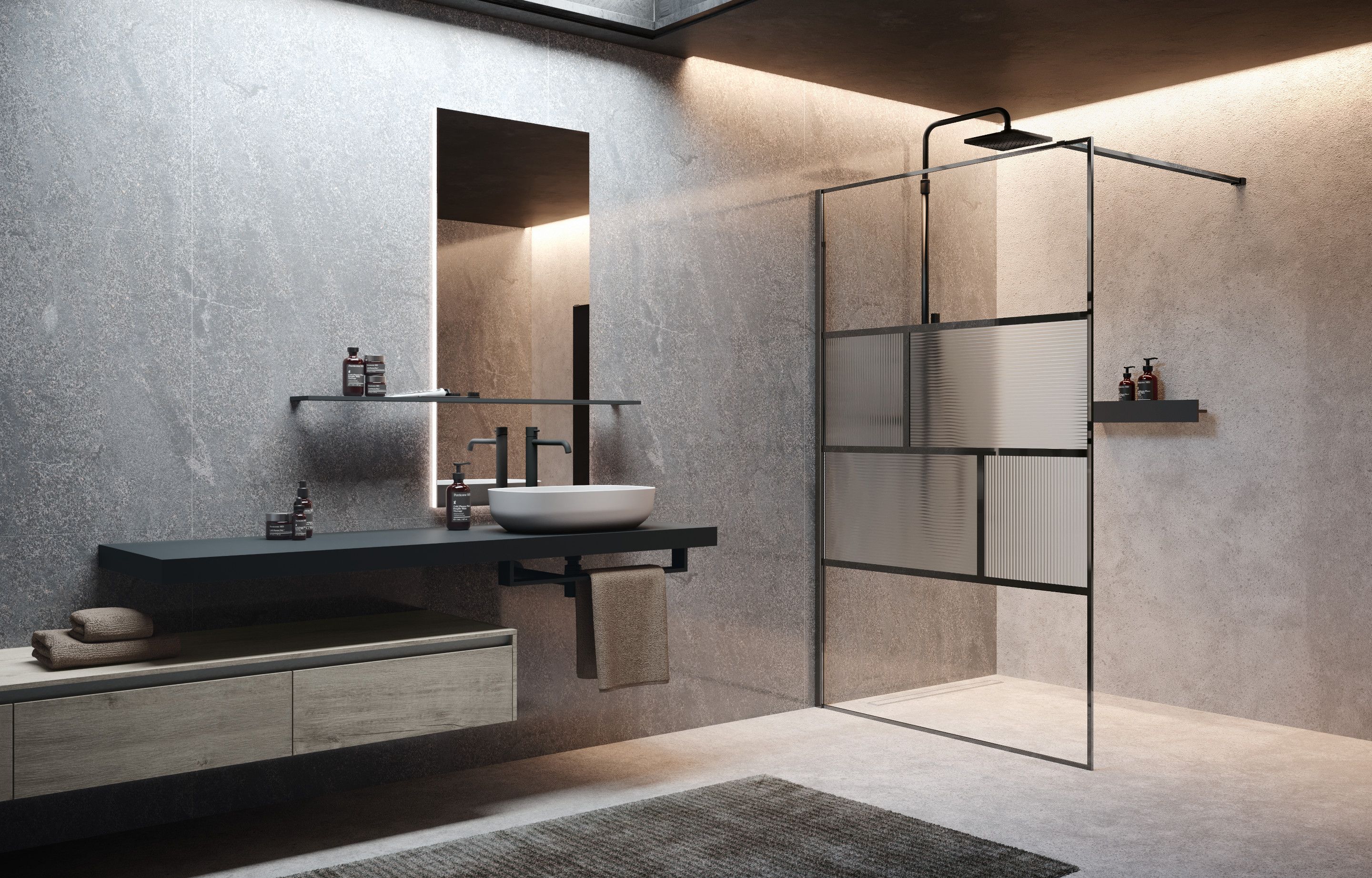 Espaces douche - HC ART