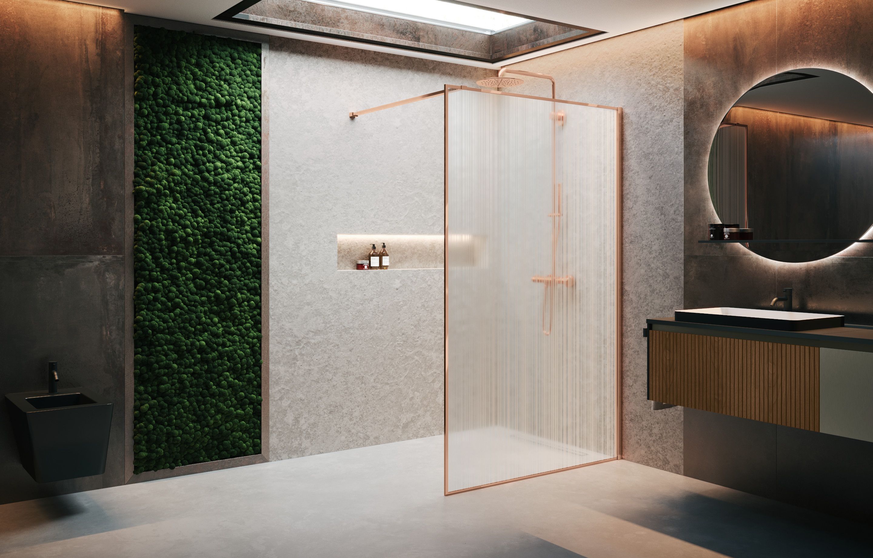 Espaces douche - HP ART