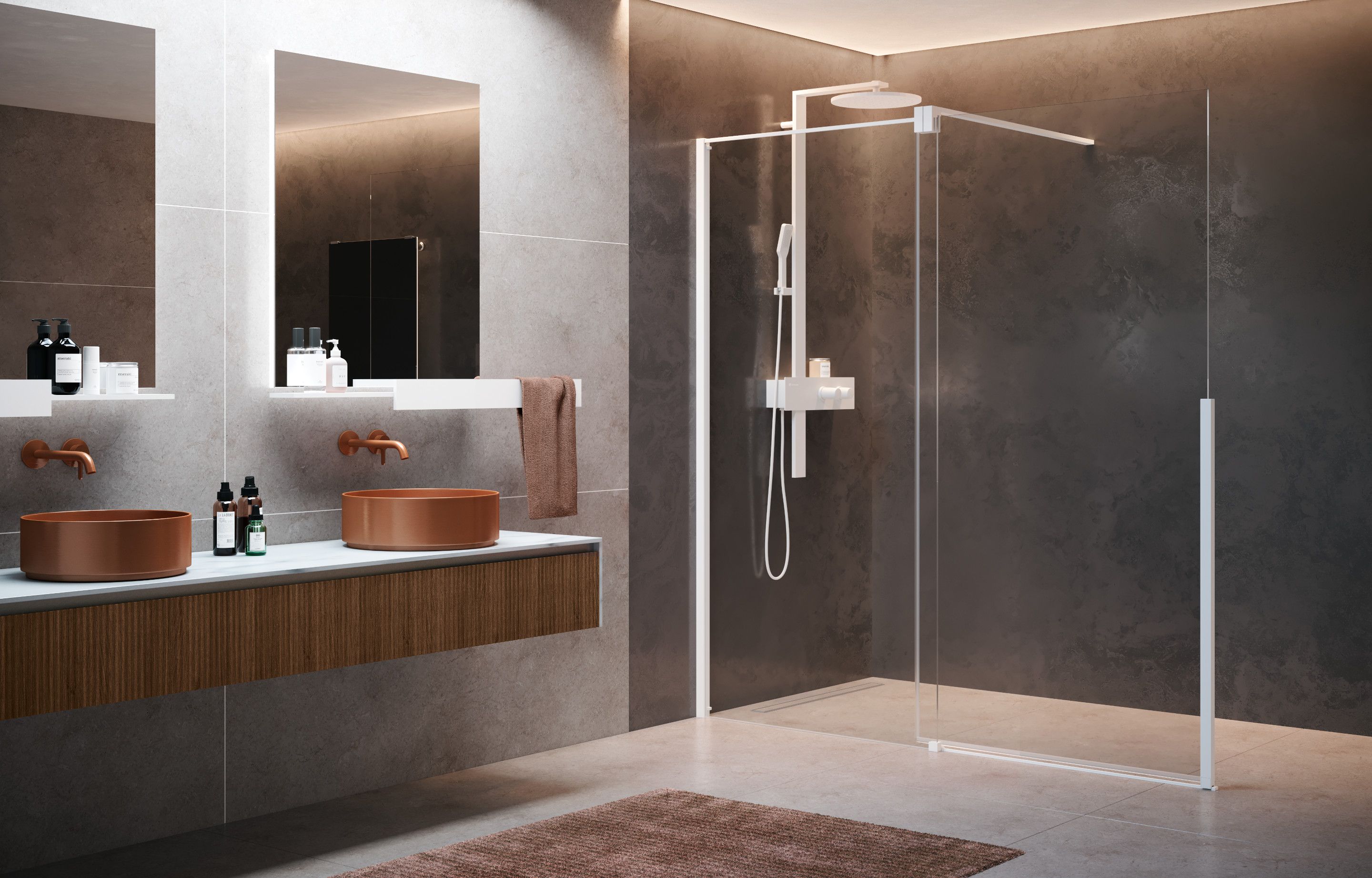 Espaces douche - H Style
