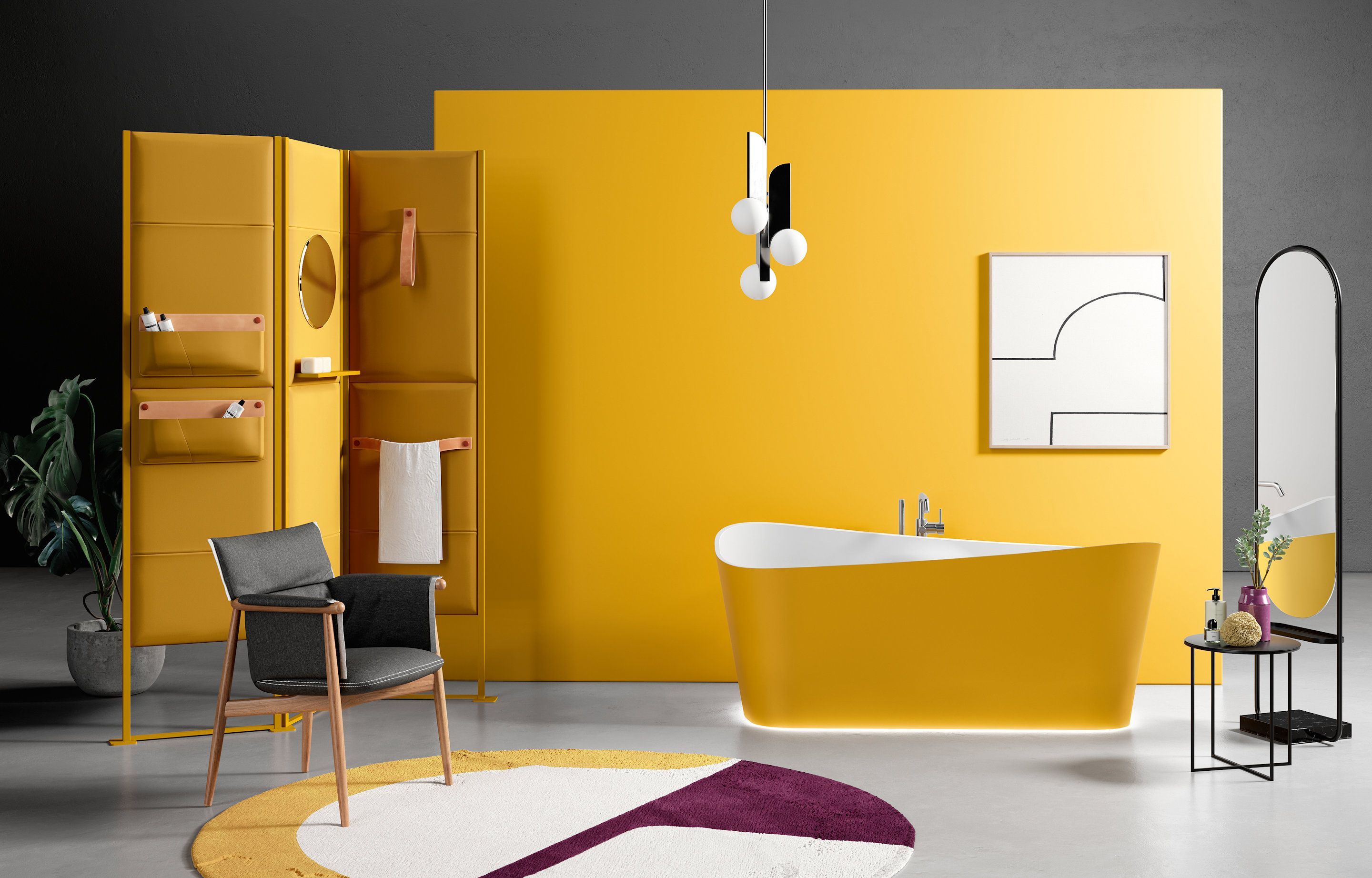 Baignoires - Infinitive