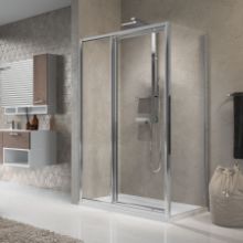 Parois de douche - Lunes