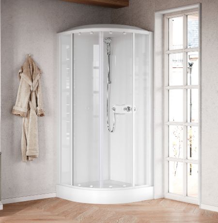 Cabines de douche - Media Glass R