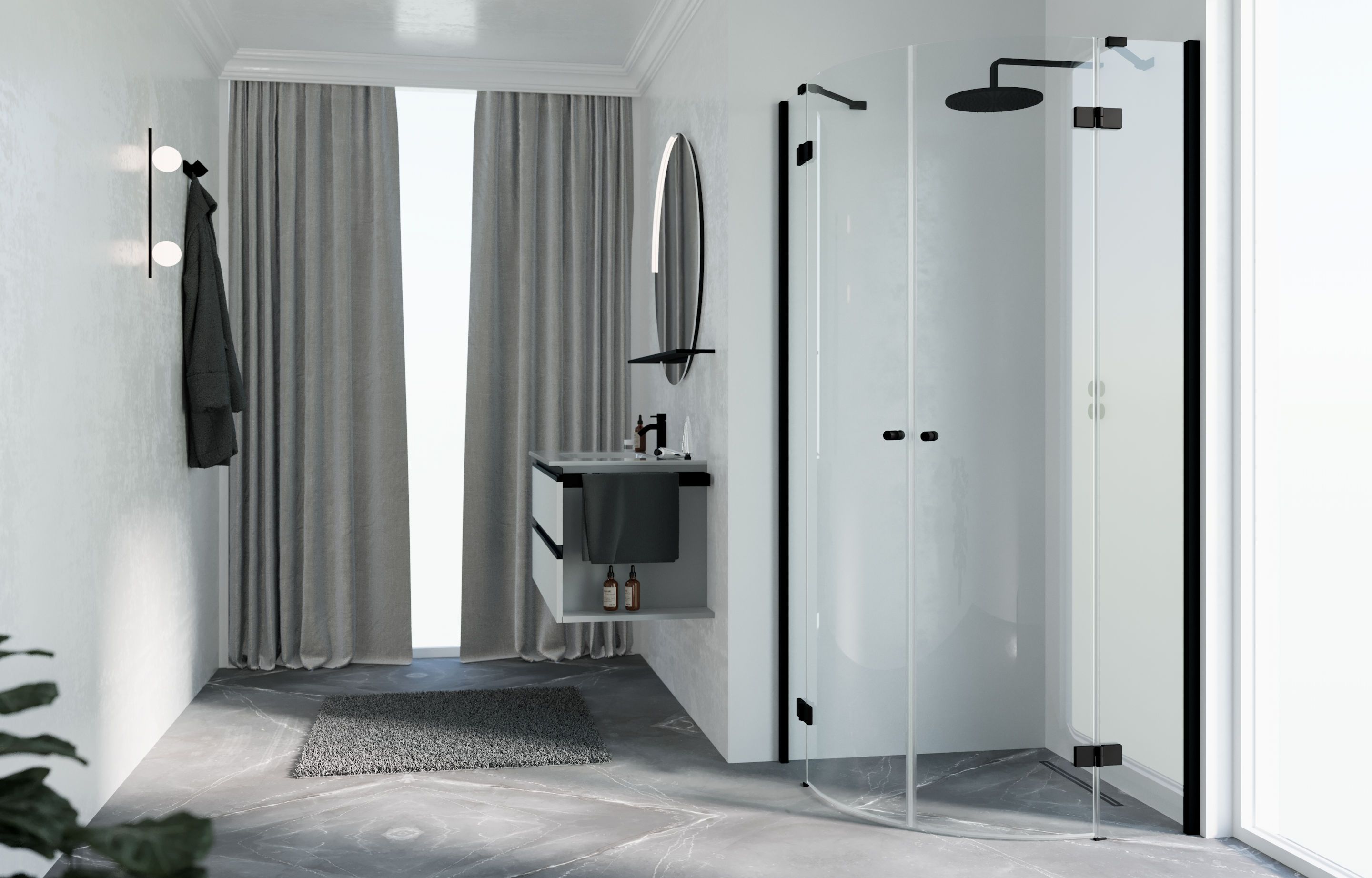 Parois de douche - NH R