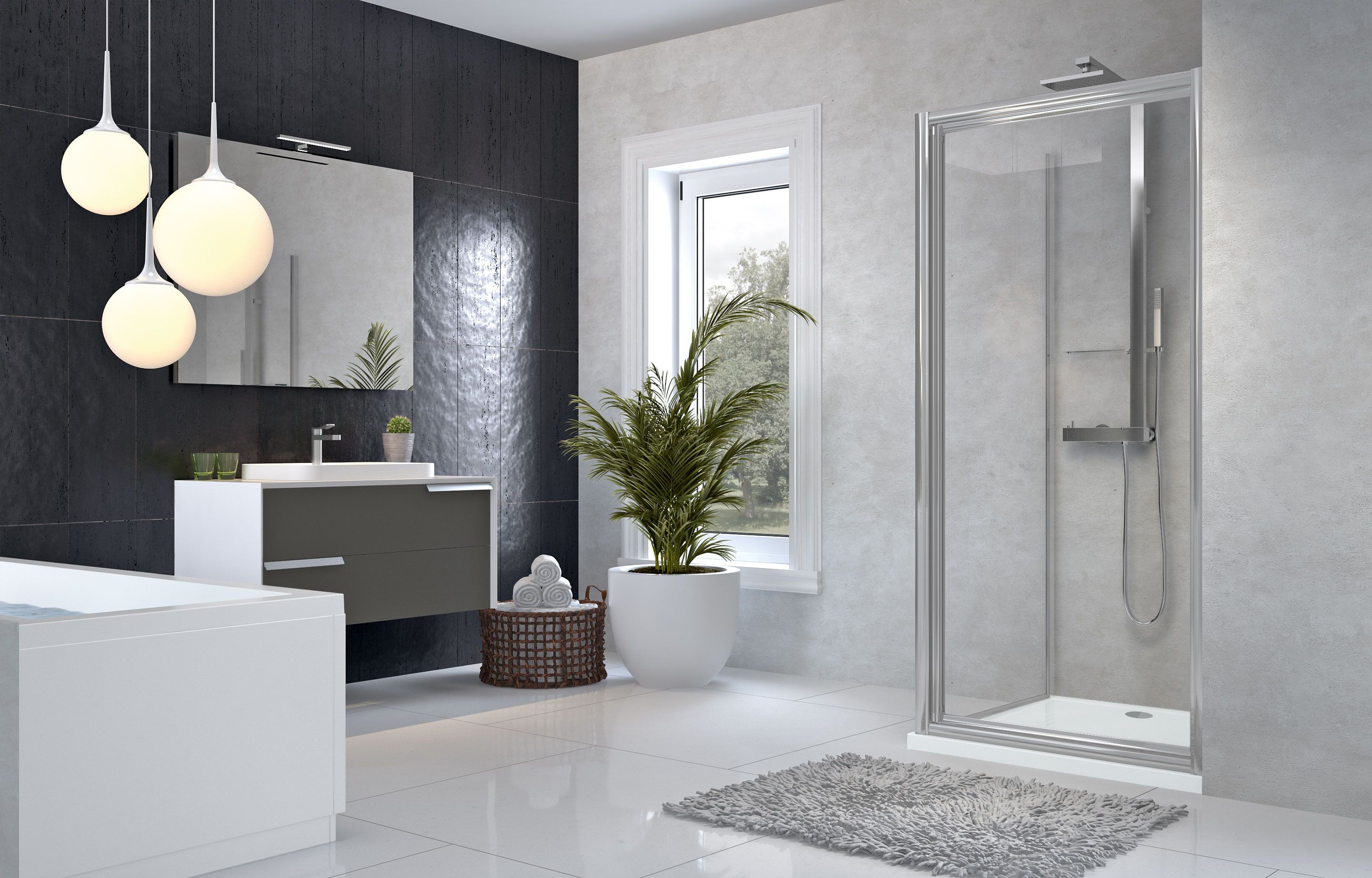 Parois de douche - Star G+F