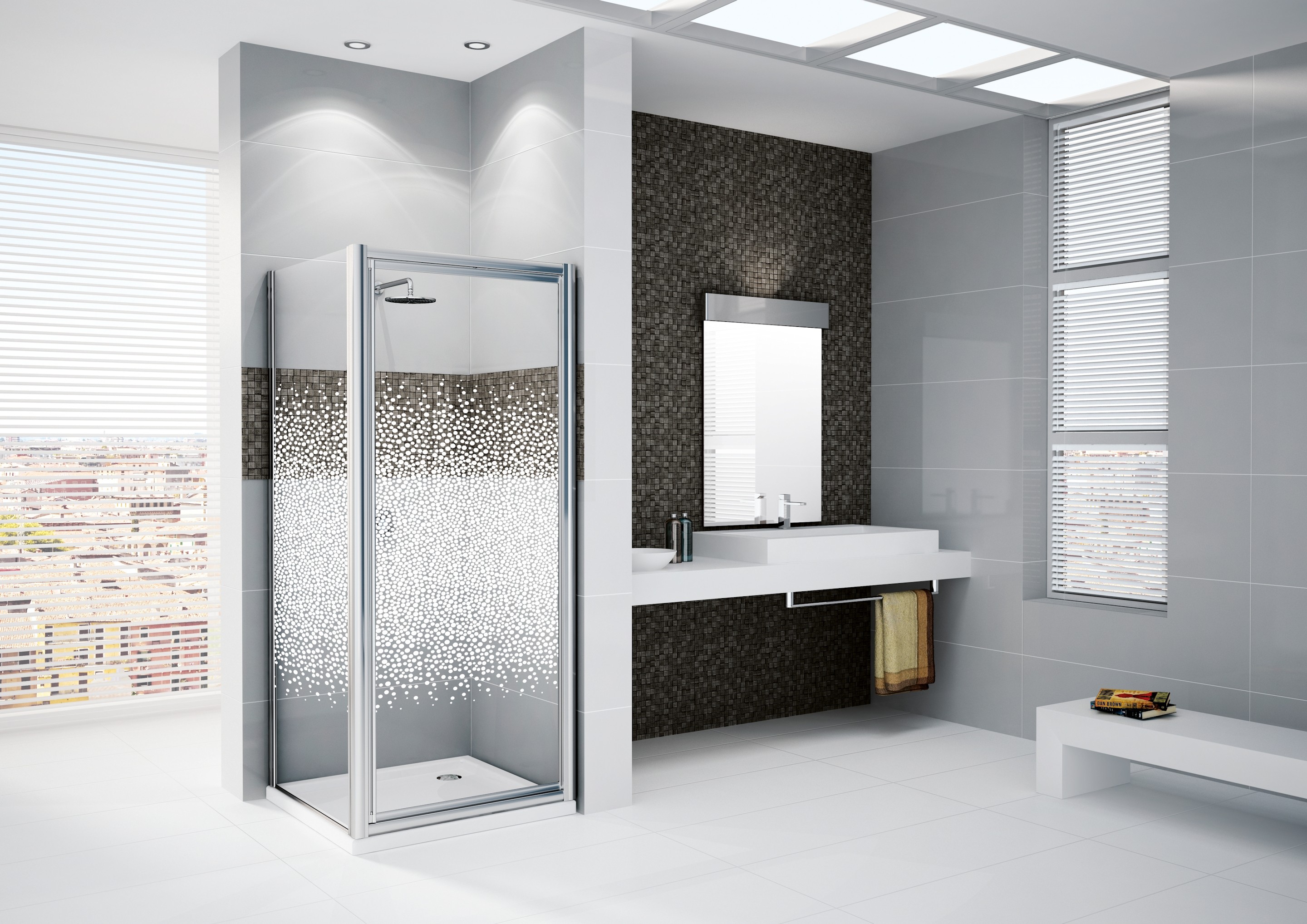 Parois de douche - Star G+F