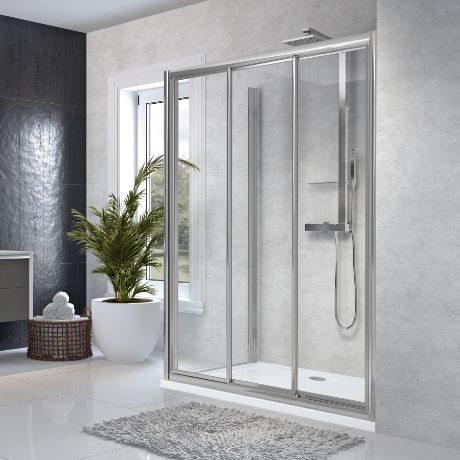 Parois de douche - Star 3P