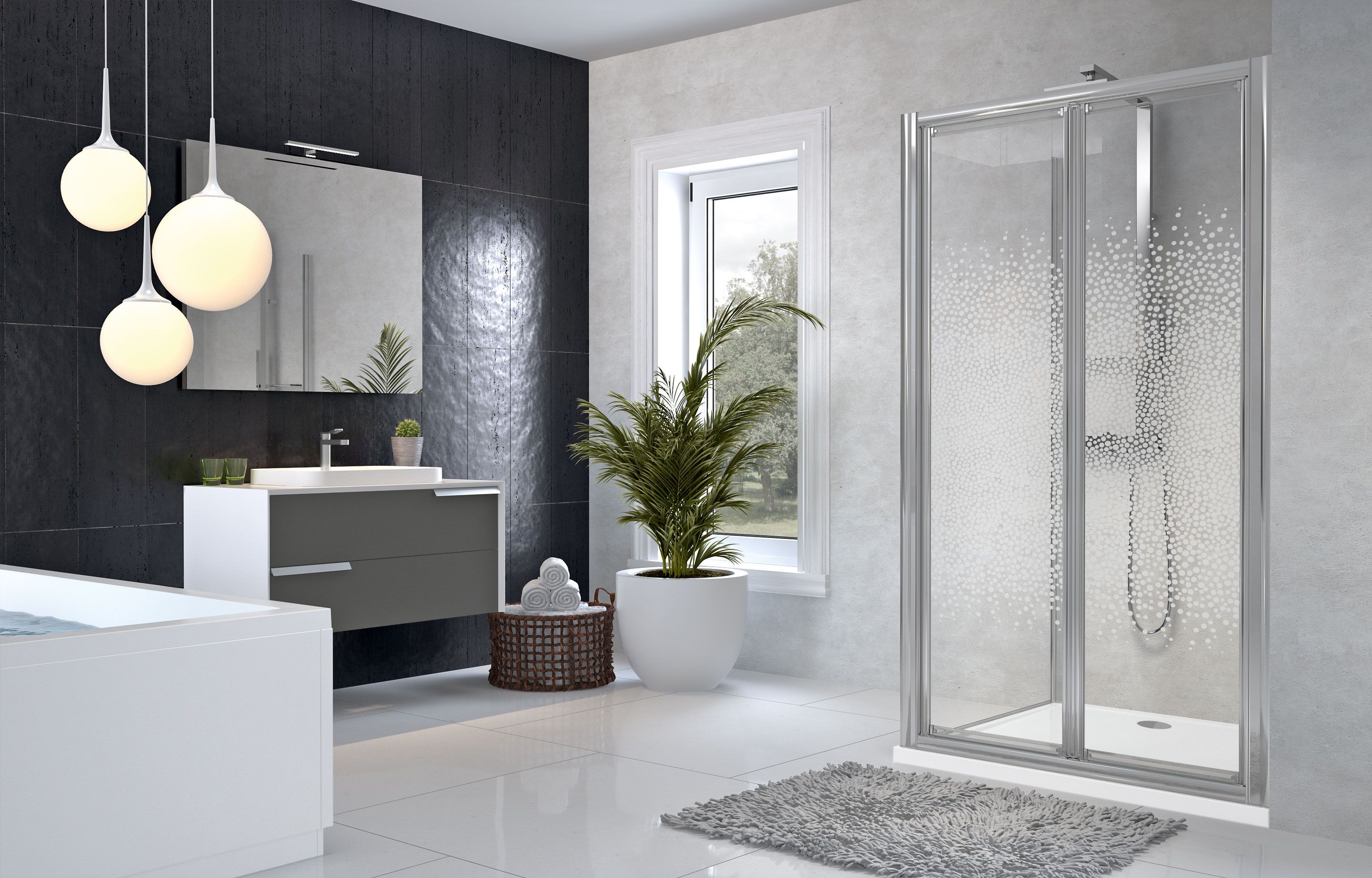 Parois de douche - Star S+F