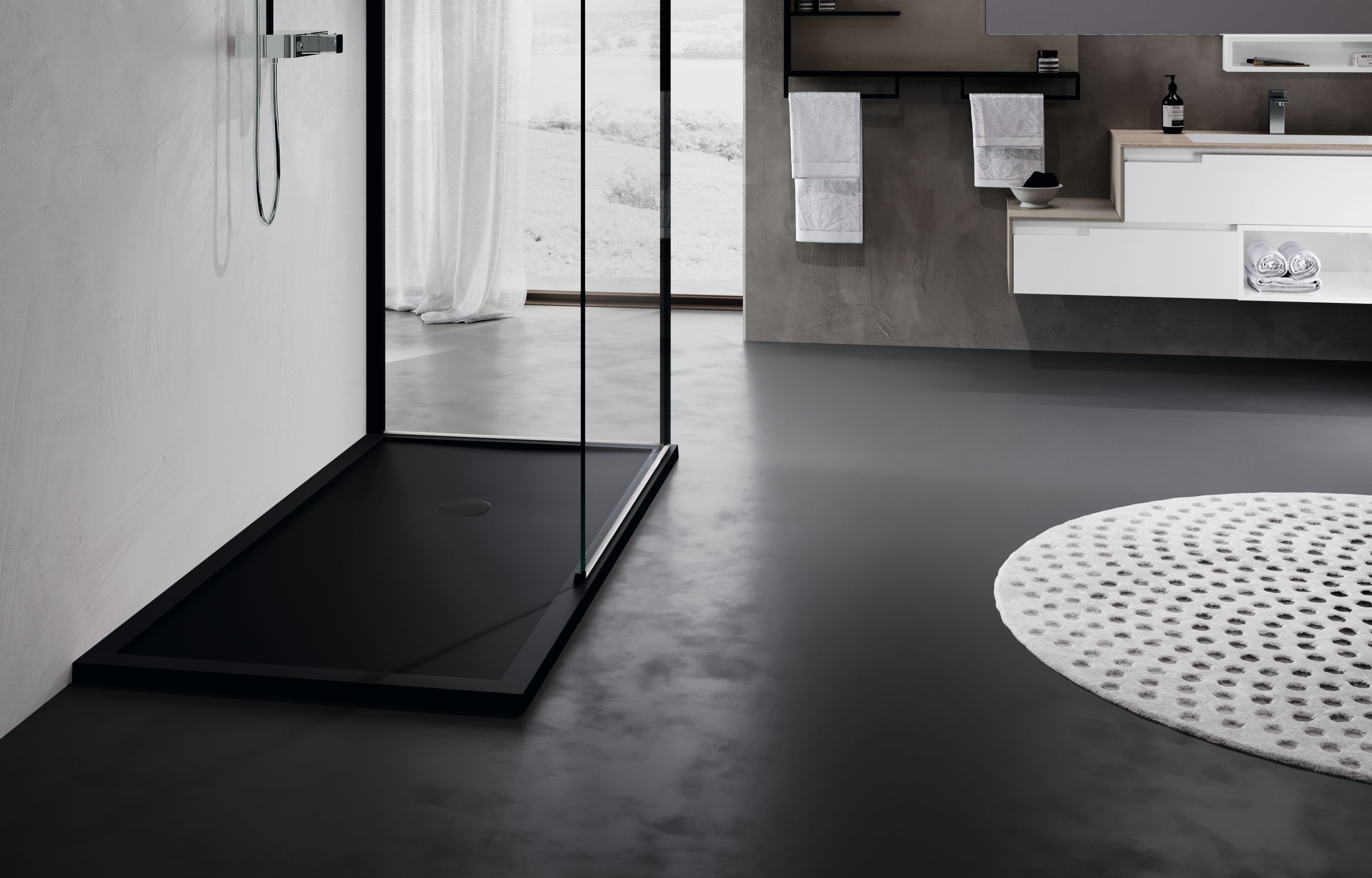 Receveurs de douche - Olympic Plus