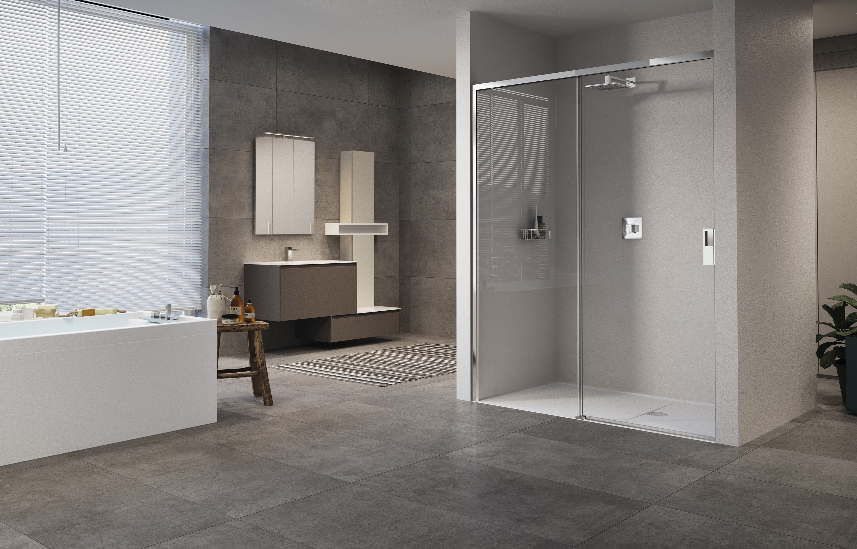 Parois de douche - Opera 2PH