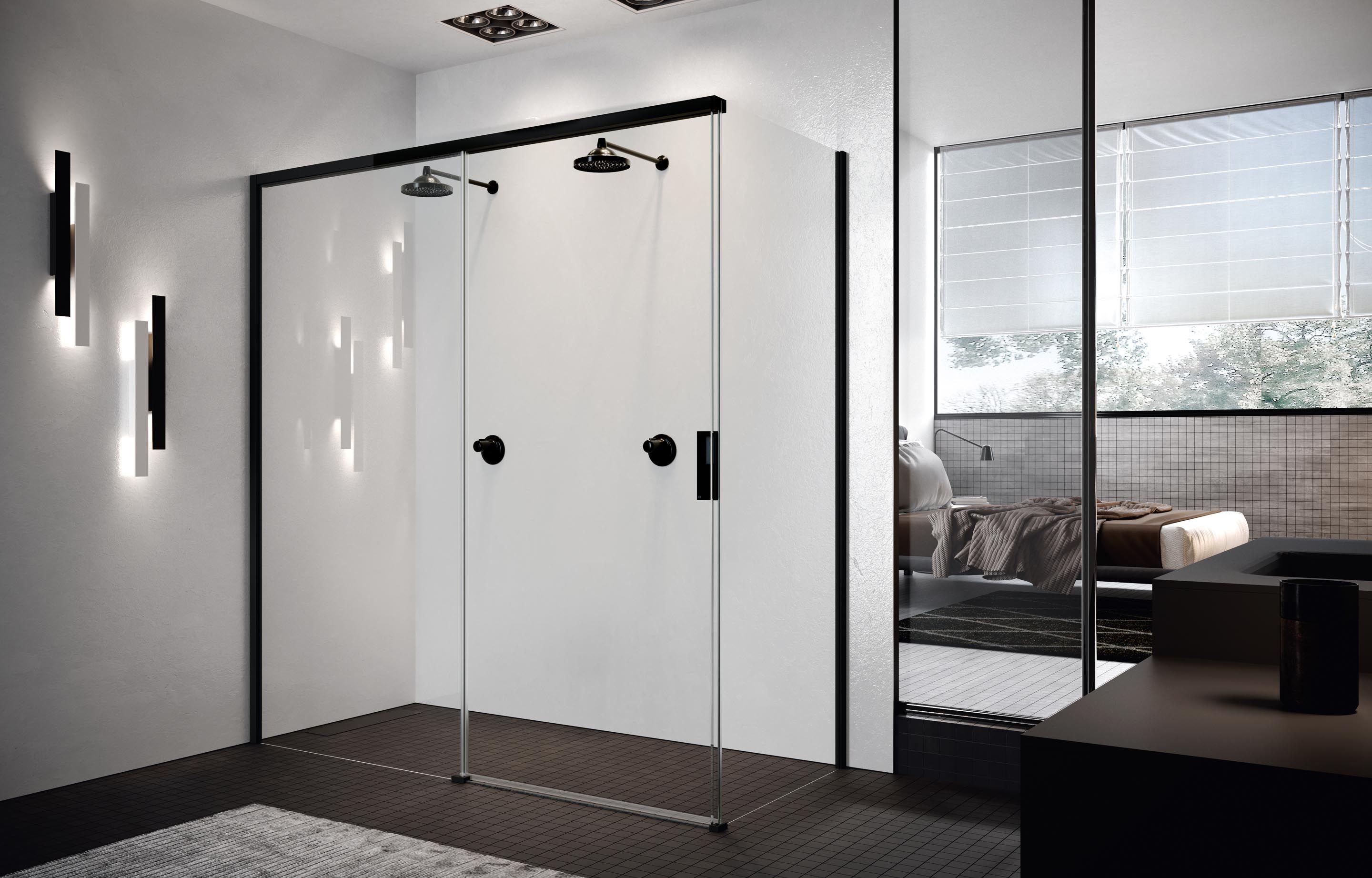 Parois de douche - Opera PH+FH