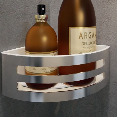 Tous les accessoires - Panier Angulaire À Deux Lucarnes