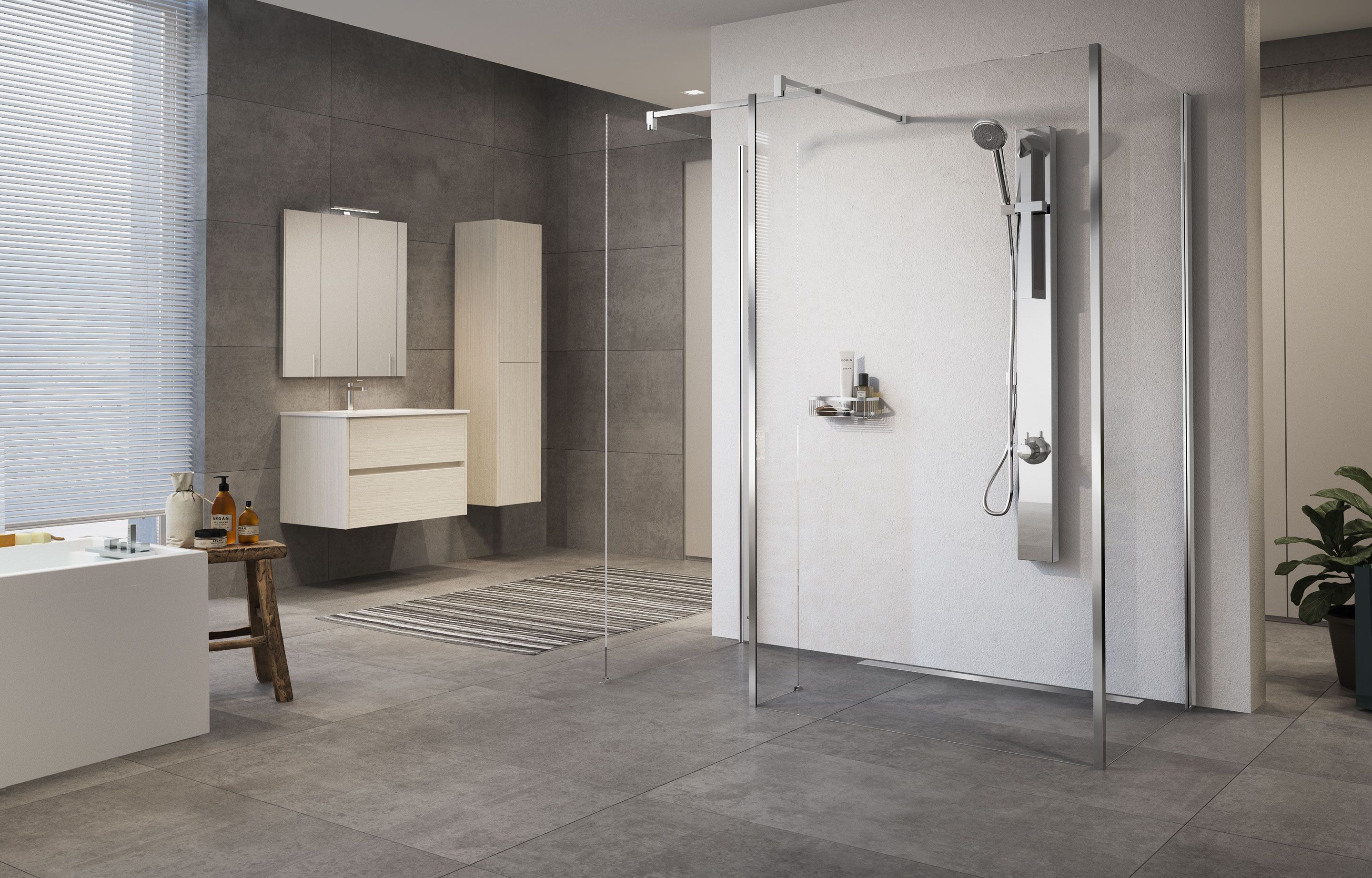Colonnes de douche - Revif