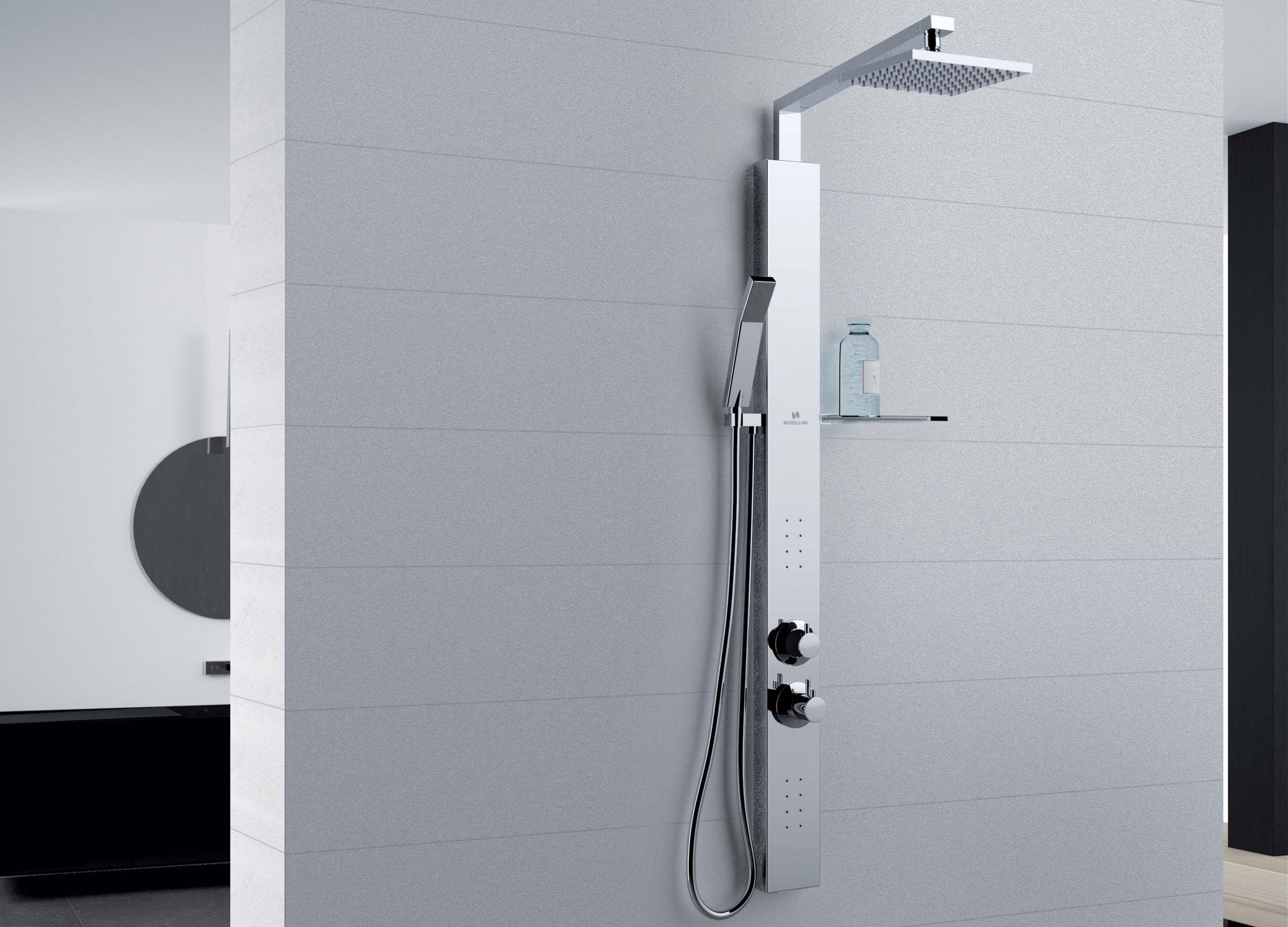 Colonnes de douche - Revif plus