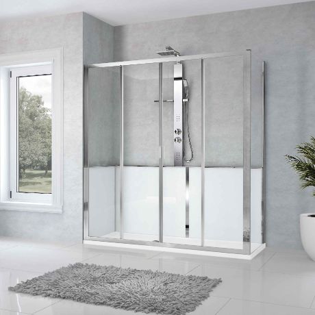 Cabines de douche - Revolution Lunes 2A