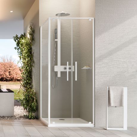 Parois de douche - RIGA 2B