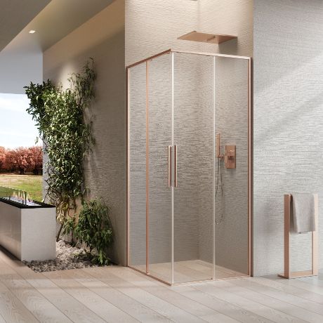 Parois de douche - RIGA A