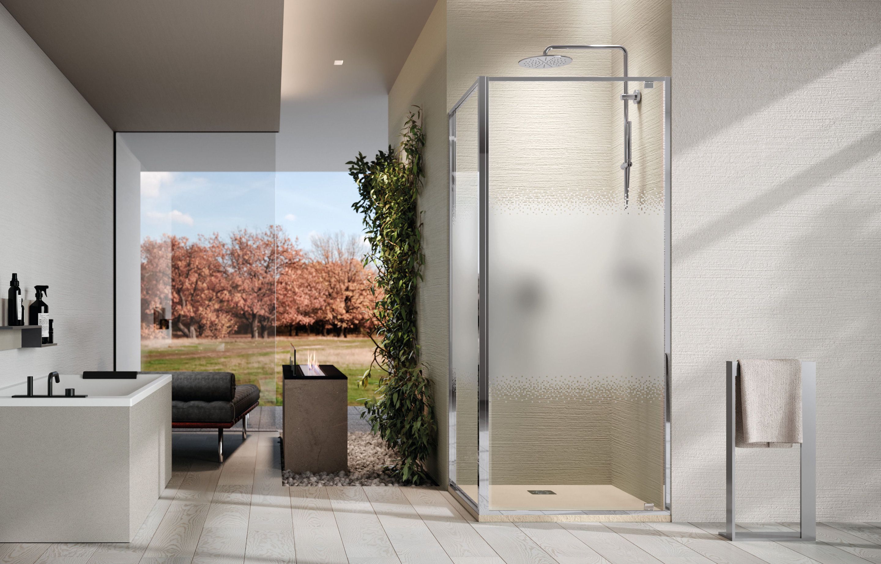 Parois de douche - RIGA G