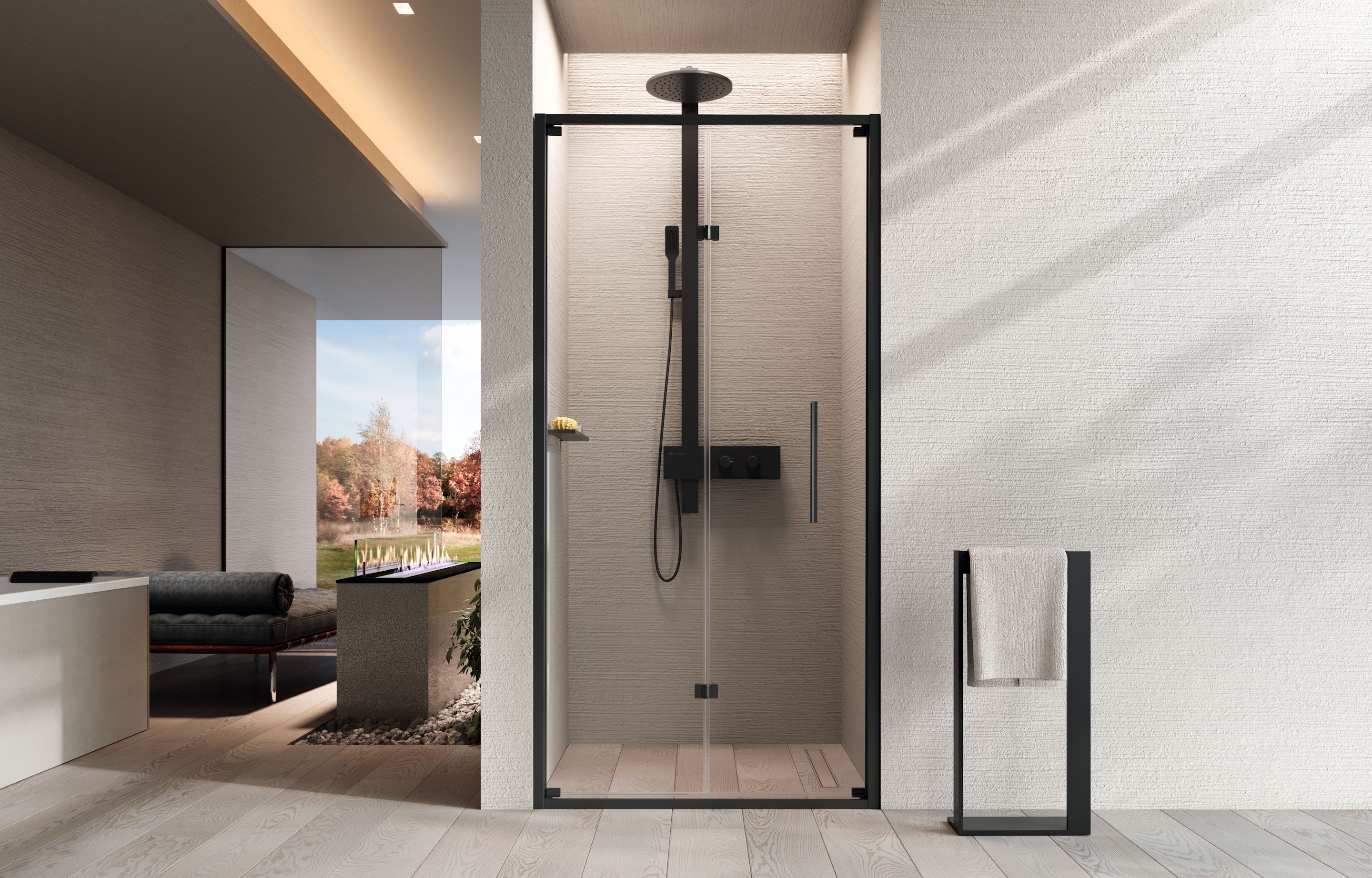 Parois de douche - RIGA S