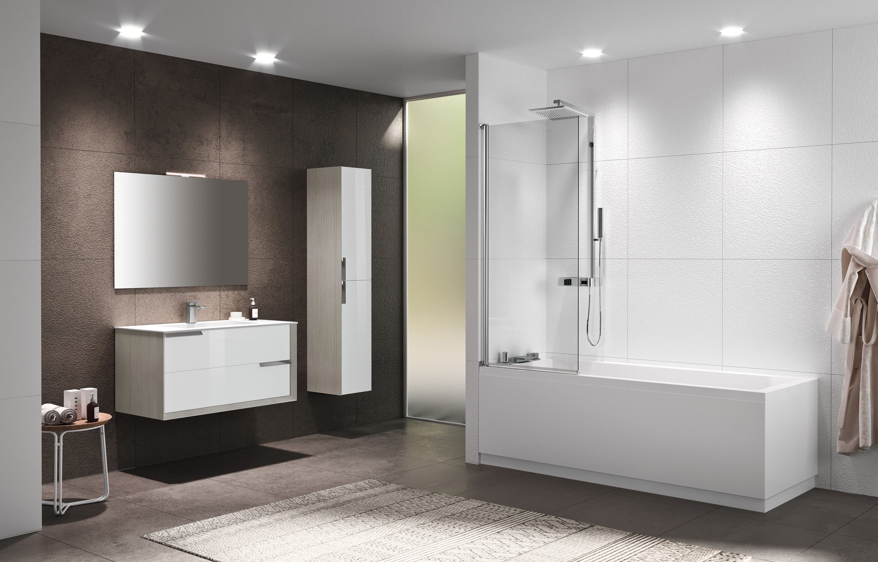 Pare-baignoires - Riviera 2.0 1V