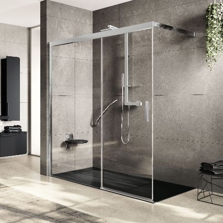 Douches à l’italienne - Rose PHB