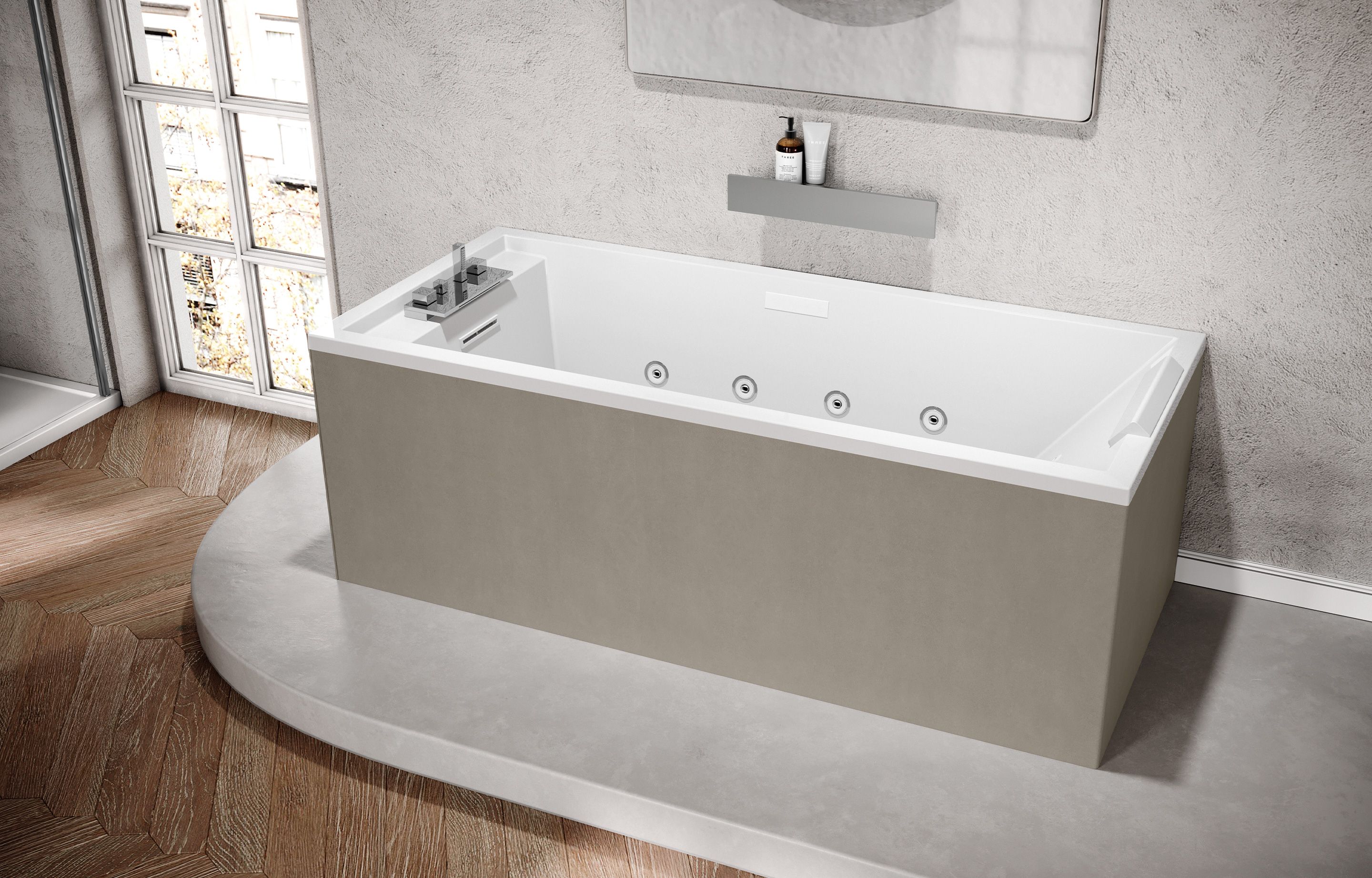 Baignoires - Sense 4 2.0