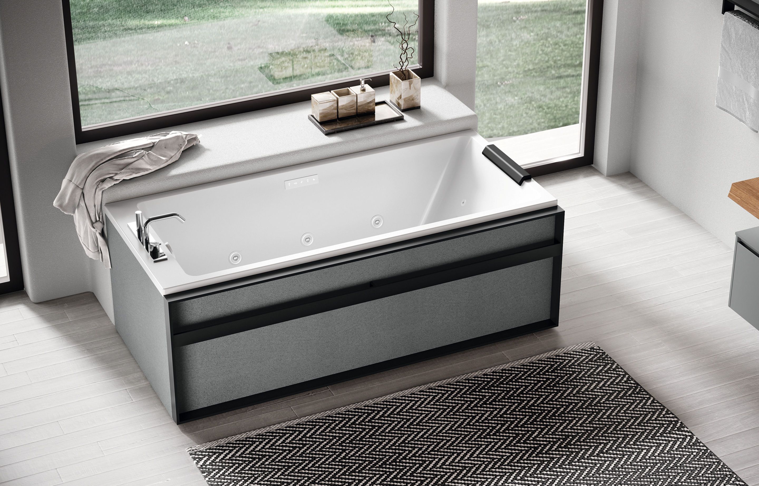 Baignoires - Stile Hydromassage