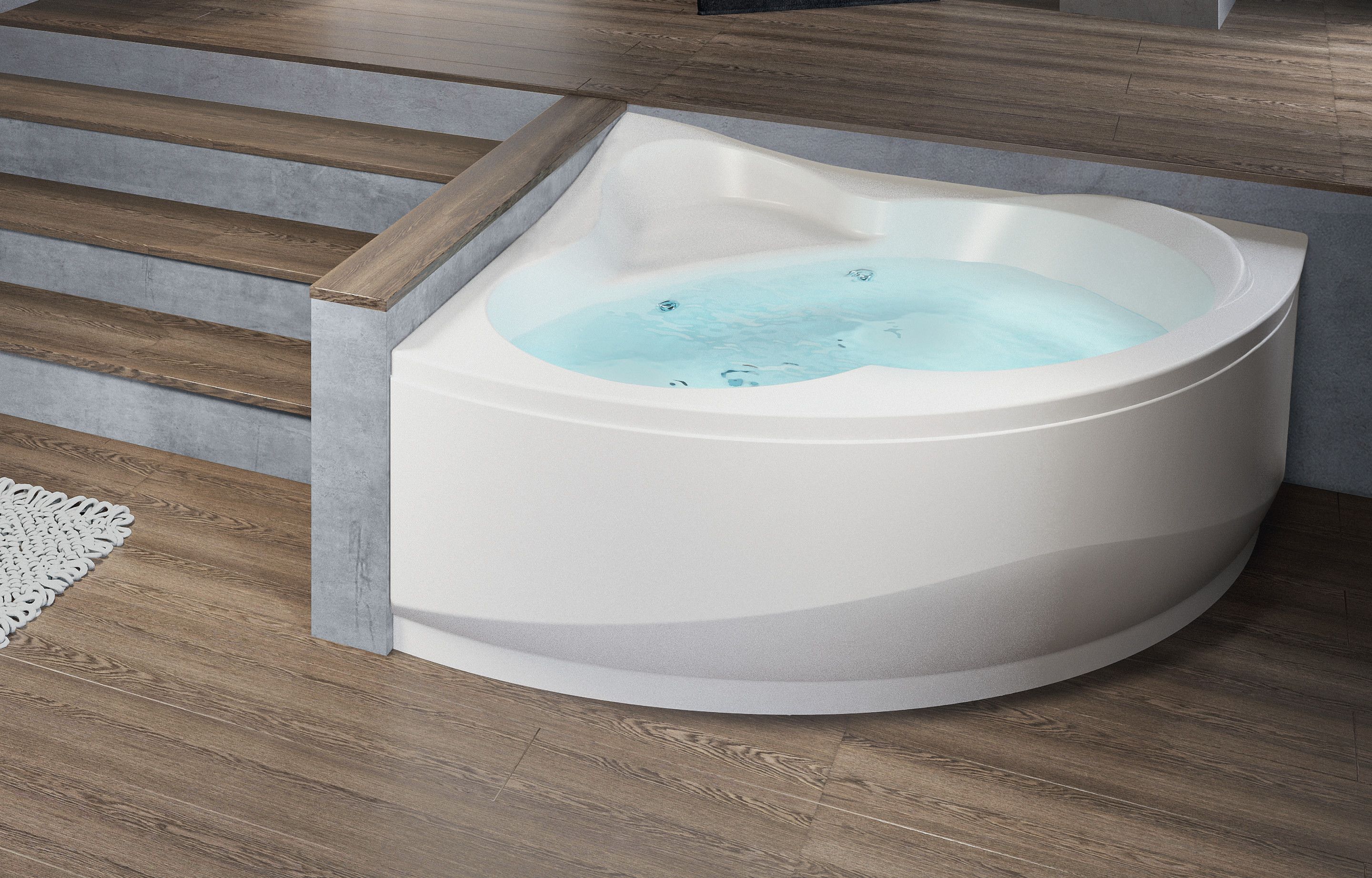 Baignoires - Una
