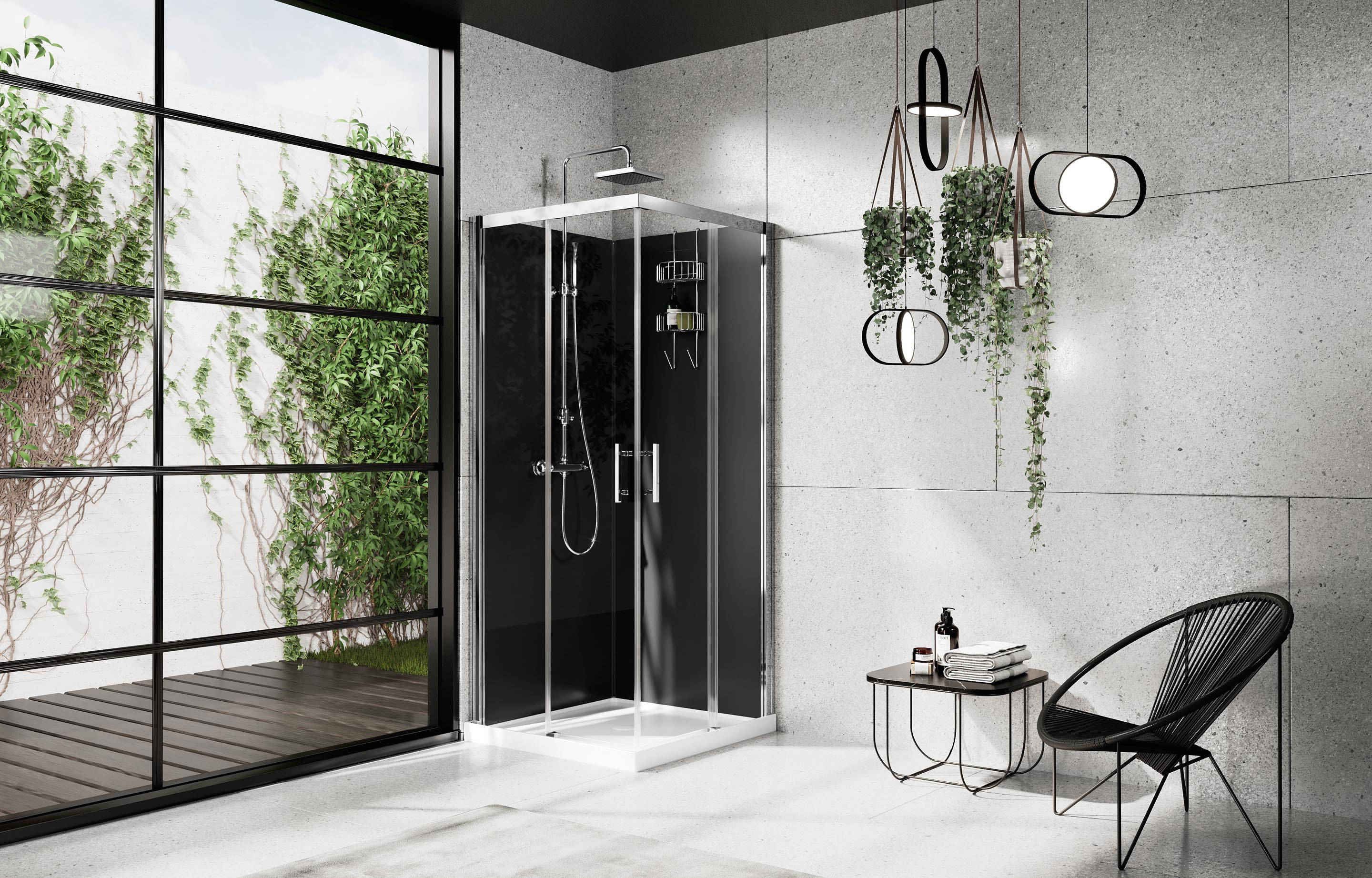 Cabines de douche - Verdi A