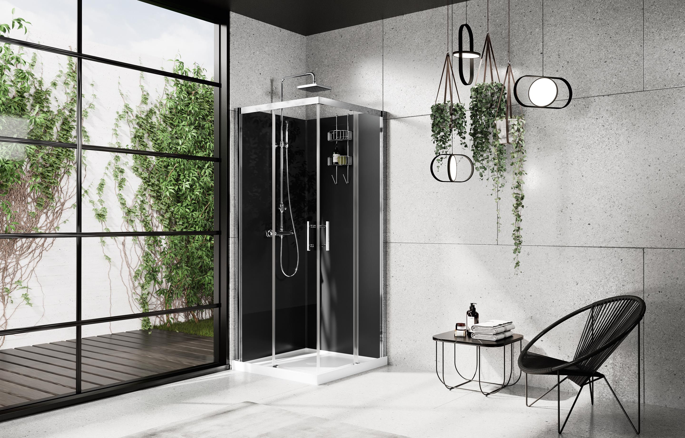 Cabines de douche - Verdi A