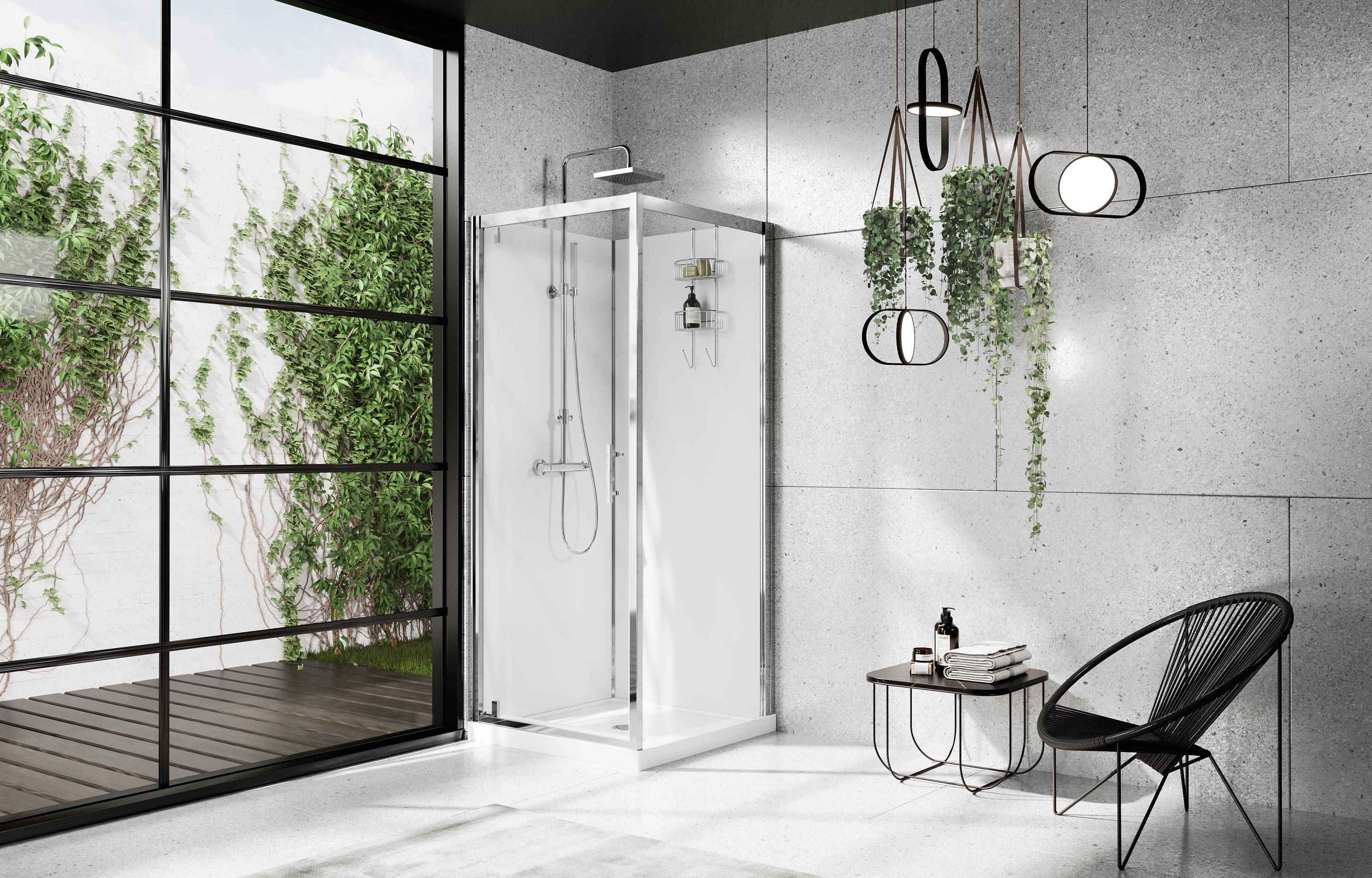 Cabines de douche - Verdi GF