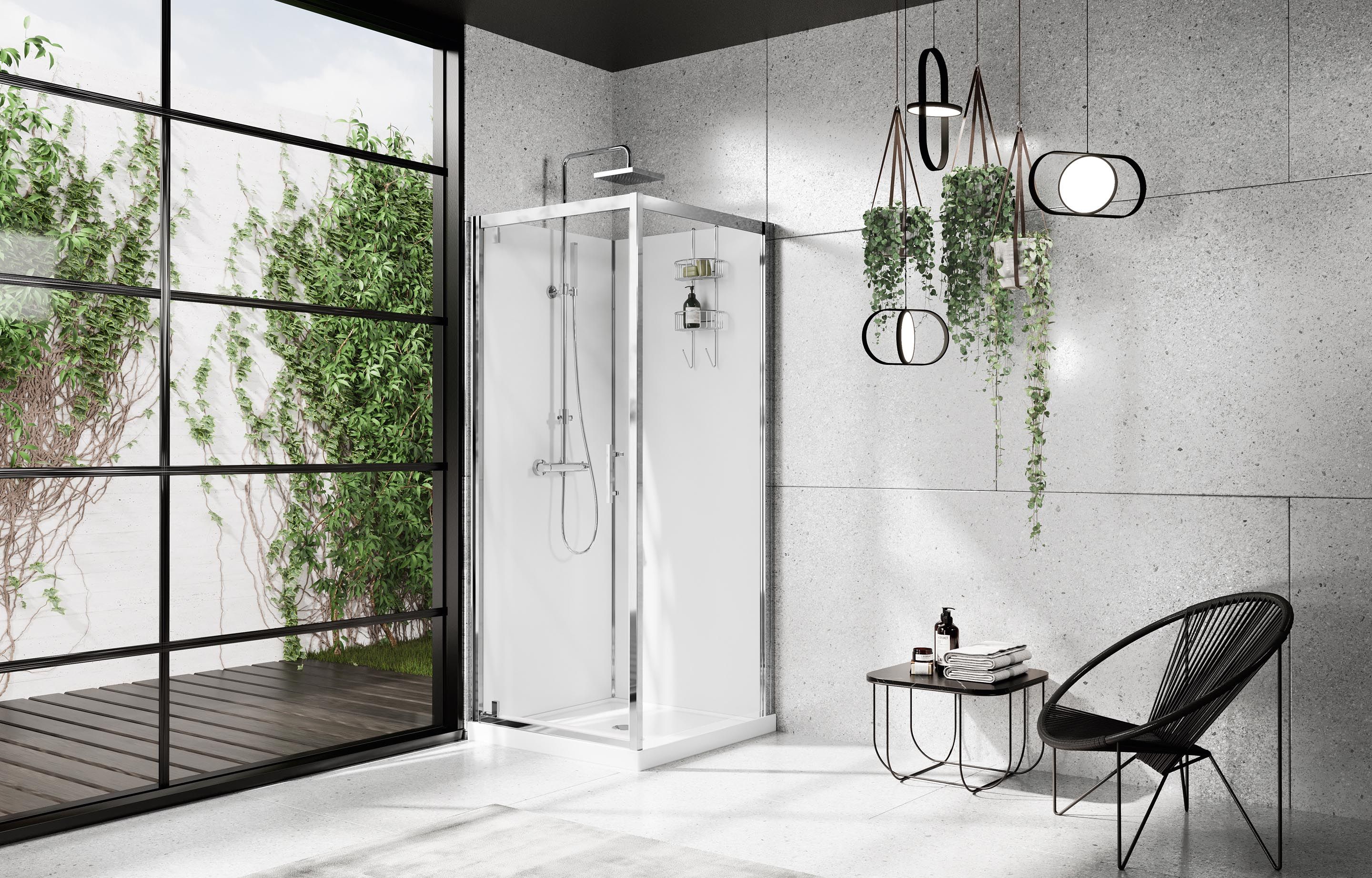 Cabines de douche - Verdi GF